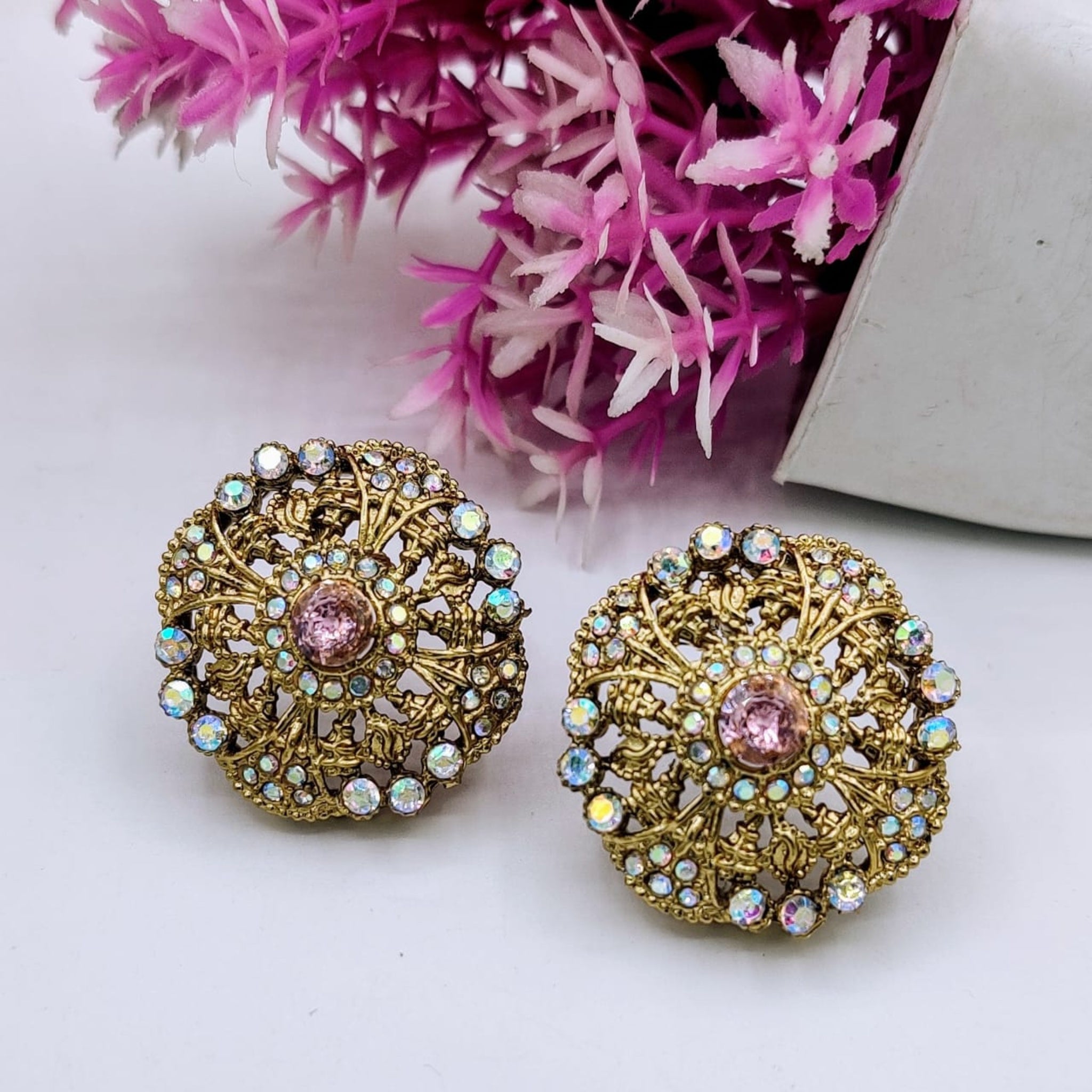 Antique Zircon Tops (FSE94)