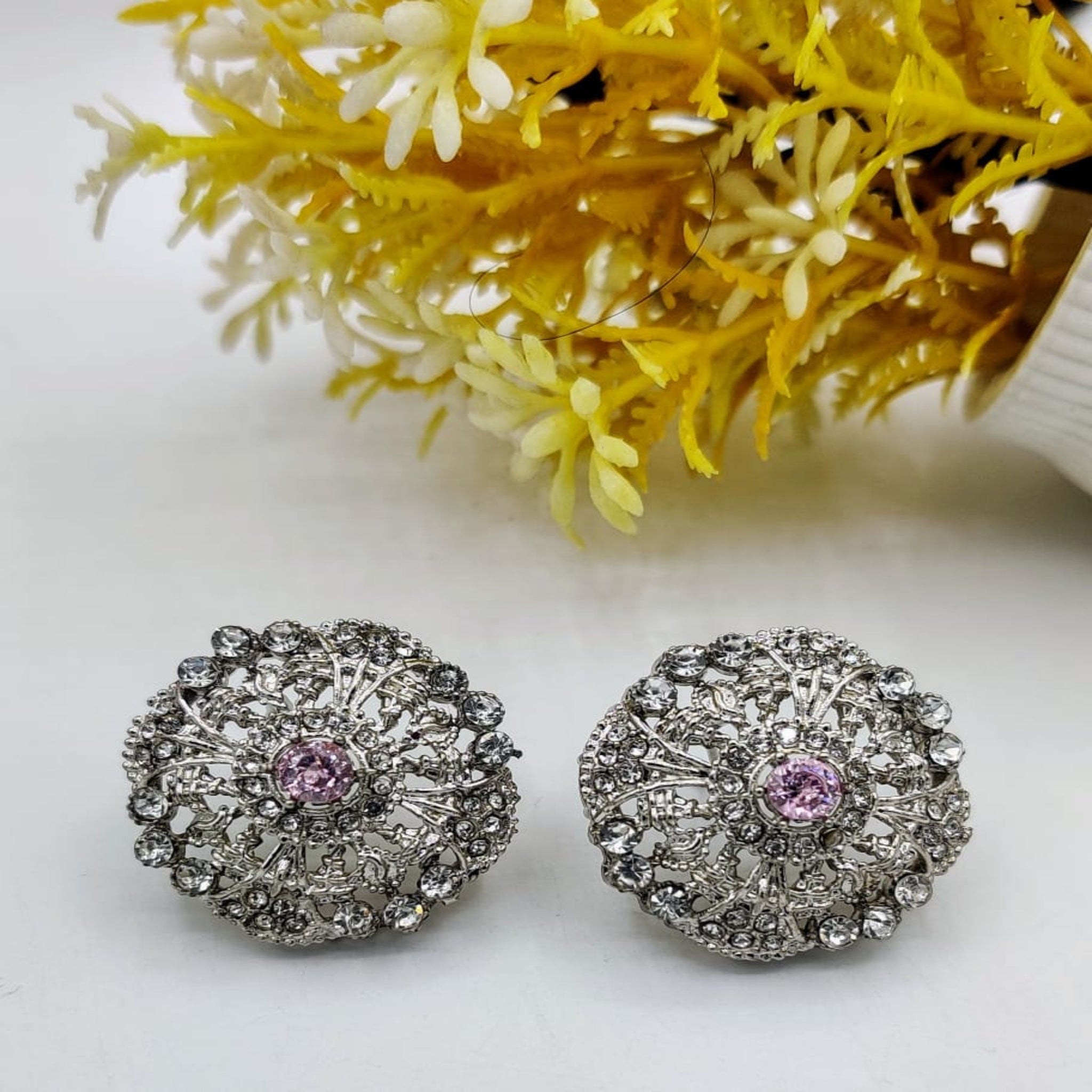 SIlver Antique Tops (FSE96)