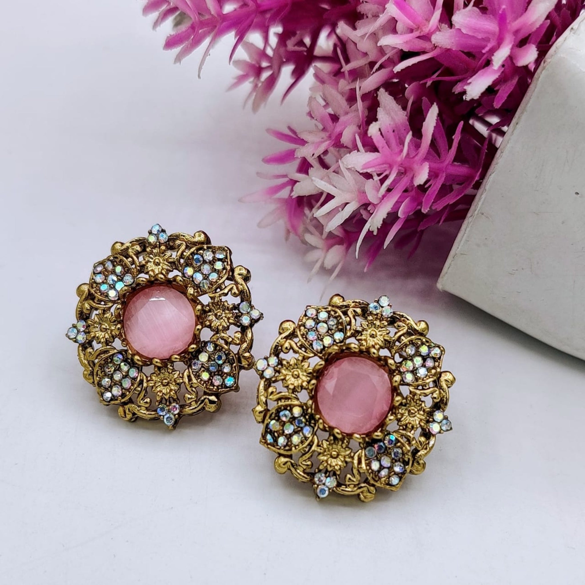 Stonish Ear Tops (FSE97)