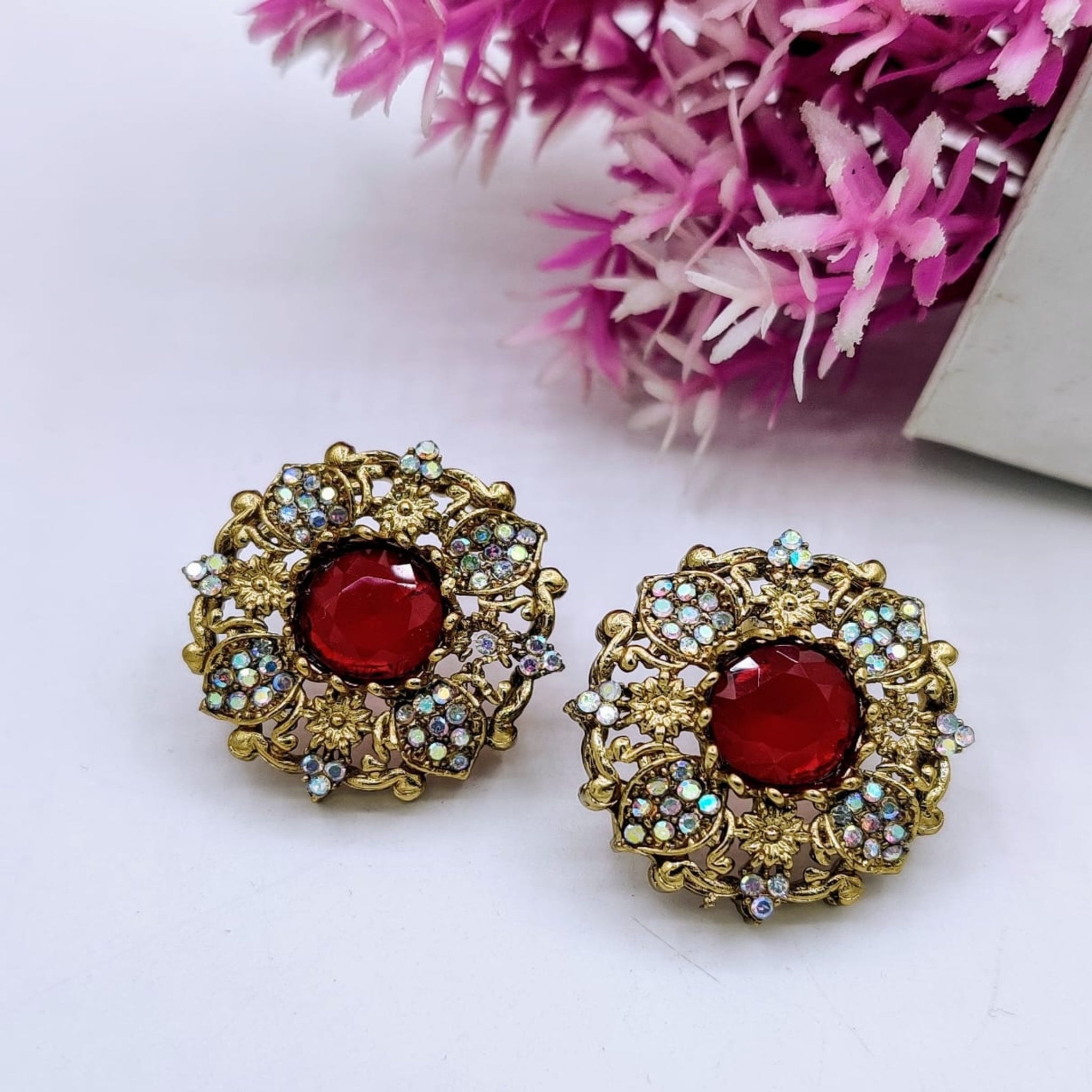 Stonish Ear Tops (FSE97)