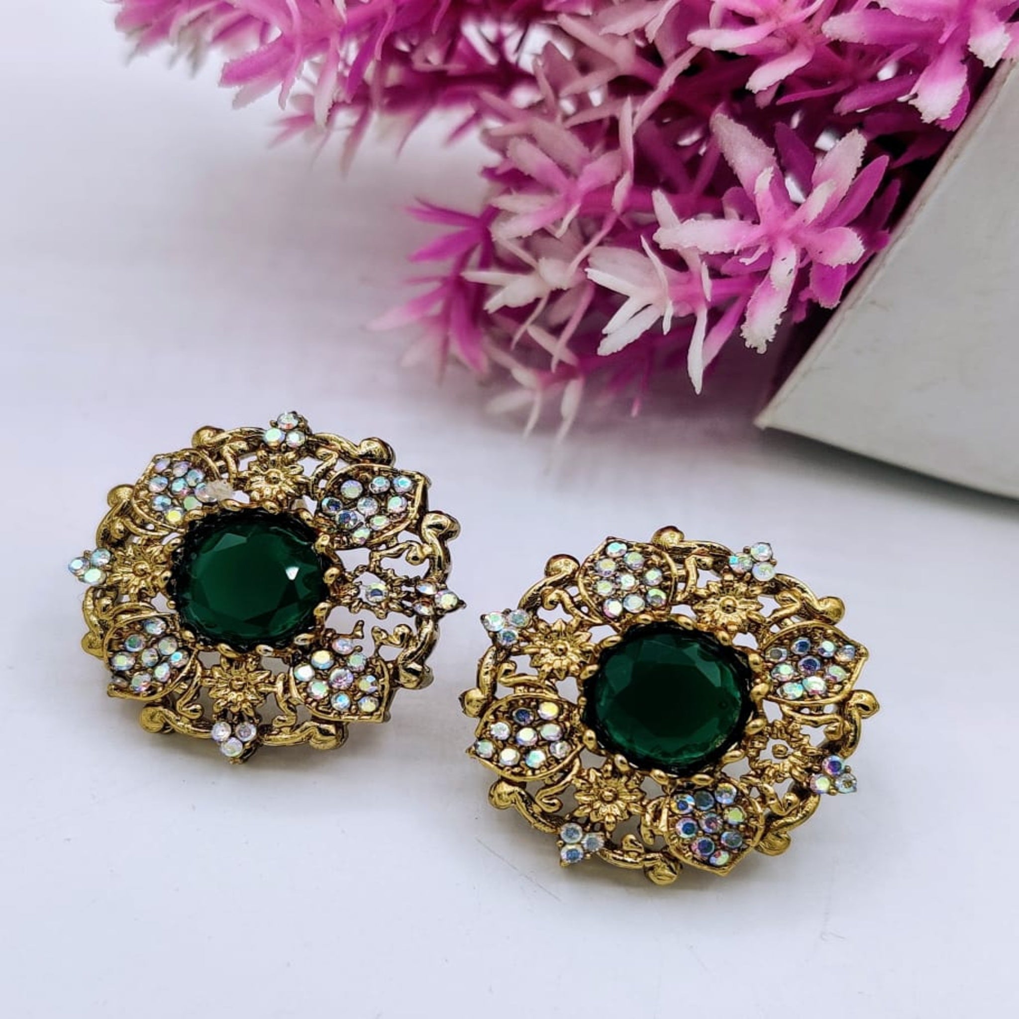 Stonish Ear Tops (FSE97)