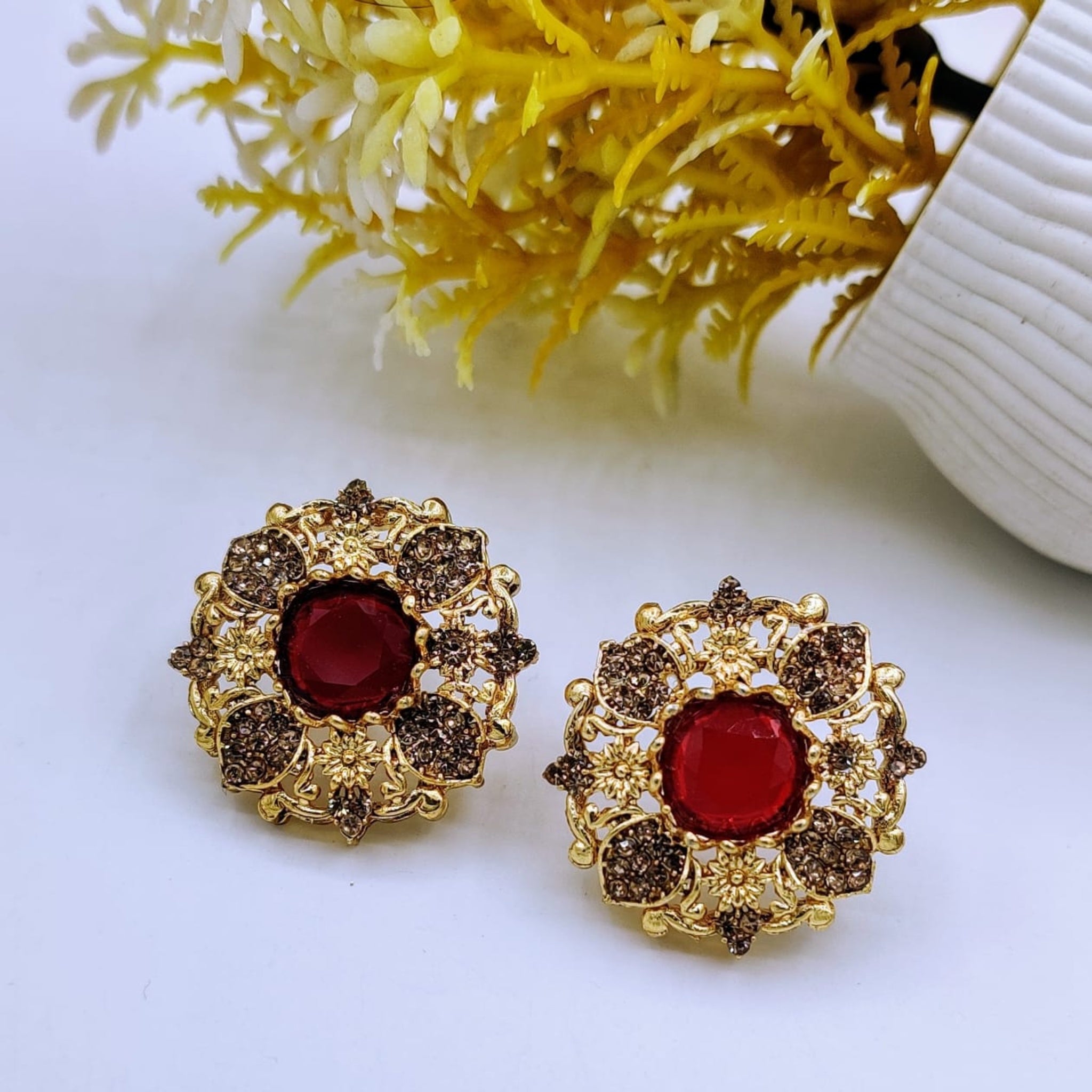 Golden Stone Rounded Tops (FSE99)