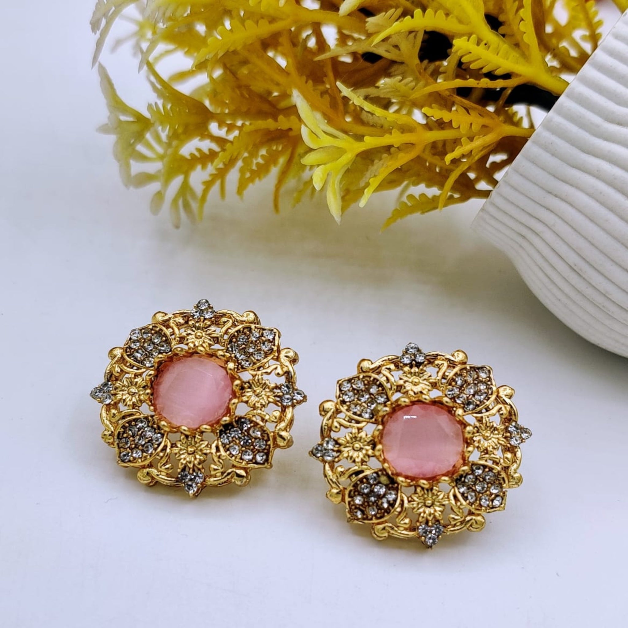 Golden Stone Rounded Tops (FSE99)