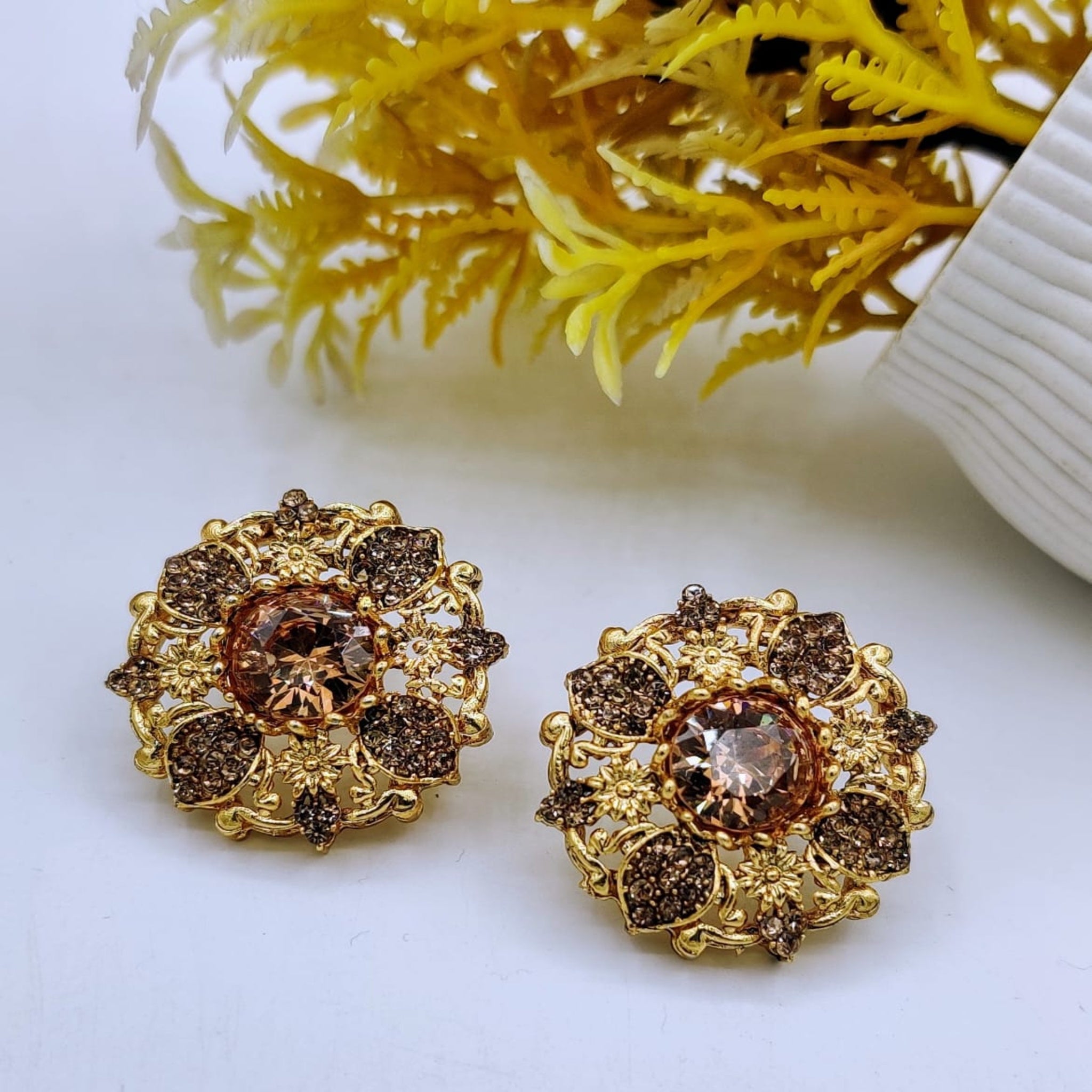 Golden Stone Rounded Tops (FSE99)