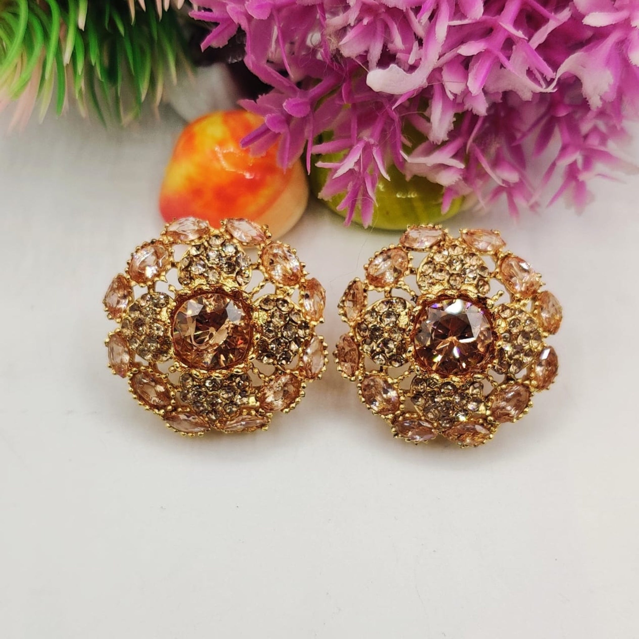 Fancy Colored Tops (FSE104)