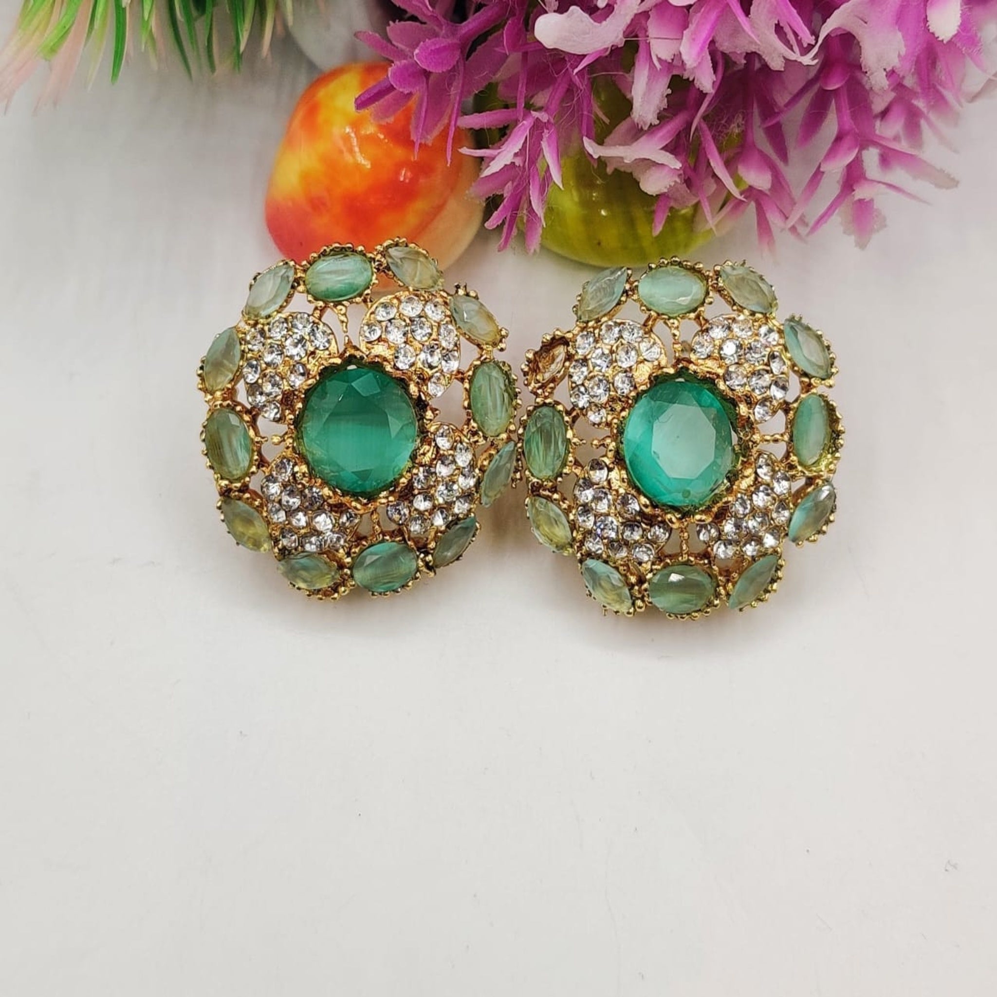 Fancy Colored Tops (FSE104)