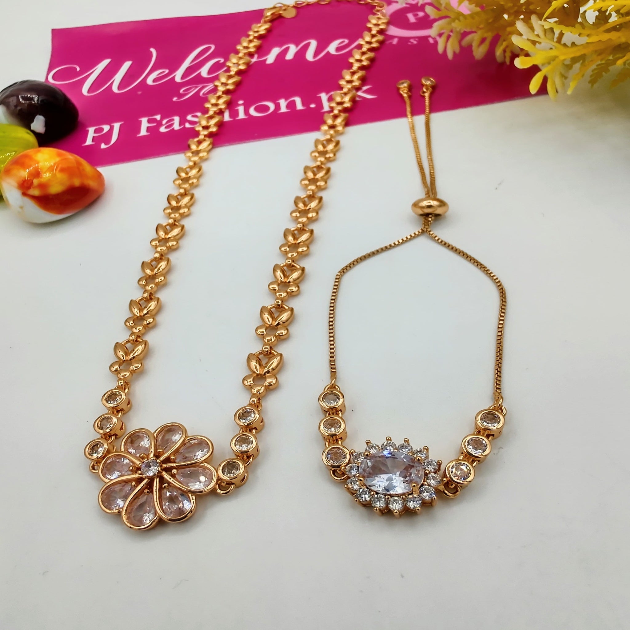 Locket Bracelet Combo (FDL2)