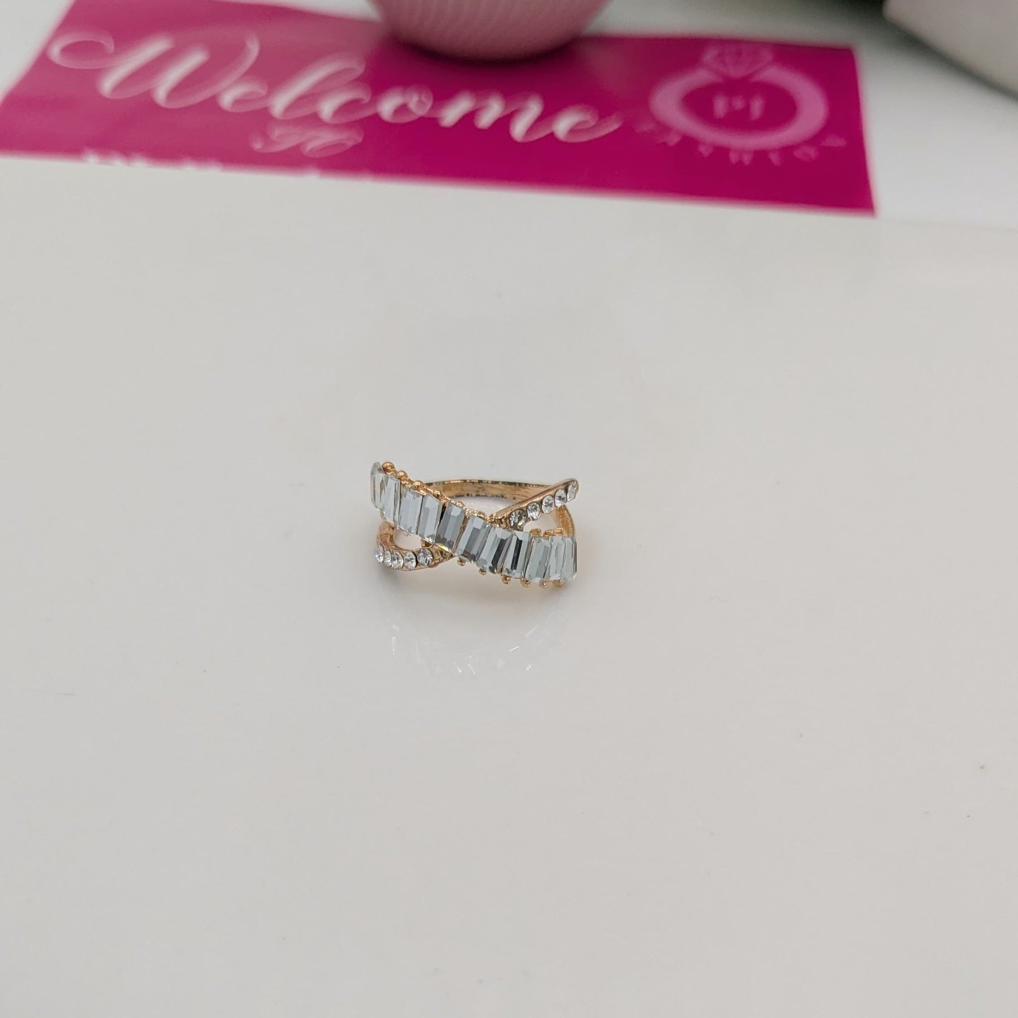 Zircon Fancy Ring (FSR90)