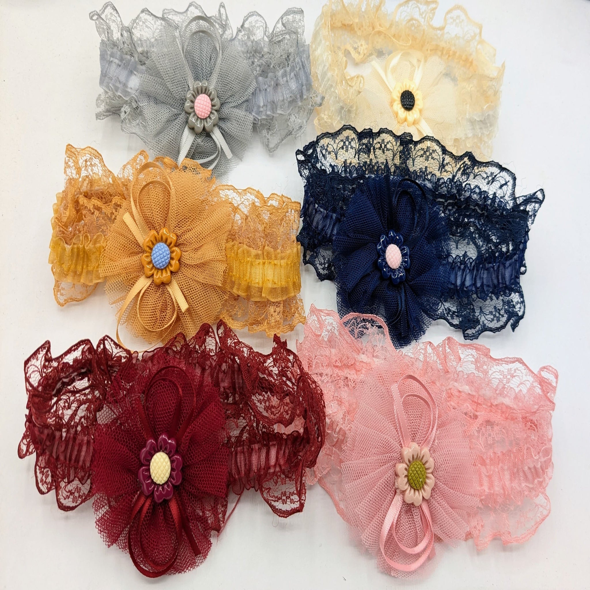 Colorful 1 Pc Hair Band for Girls (FSH12)