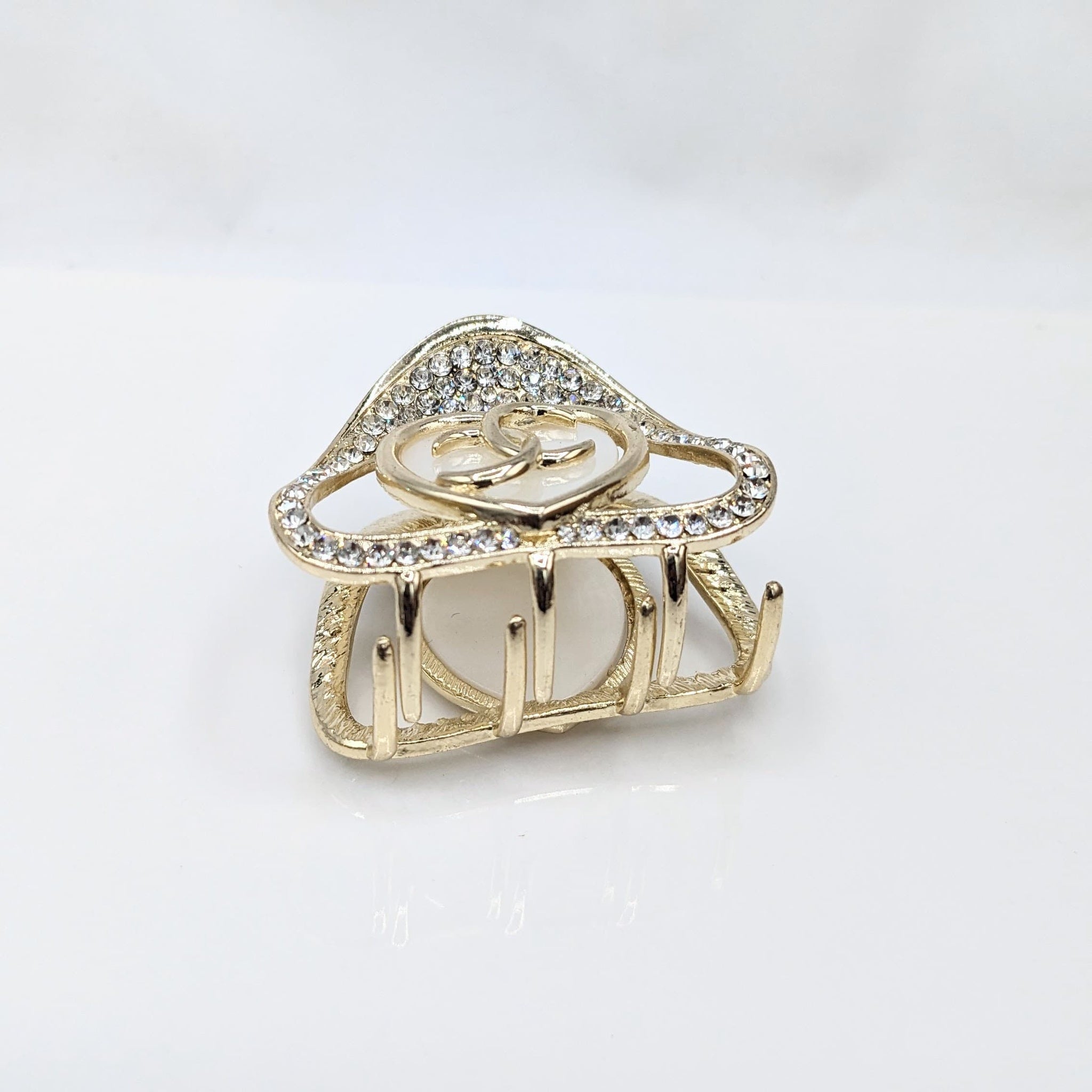 Gucci Metal Hair Catcher 1 PC (FSH9)