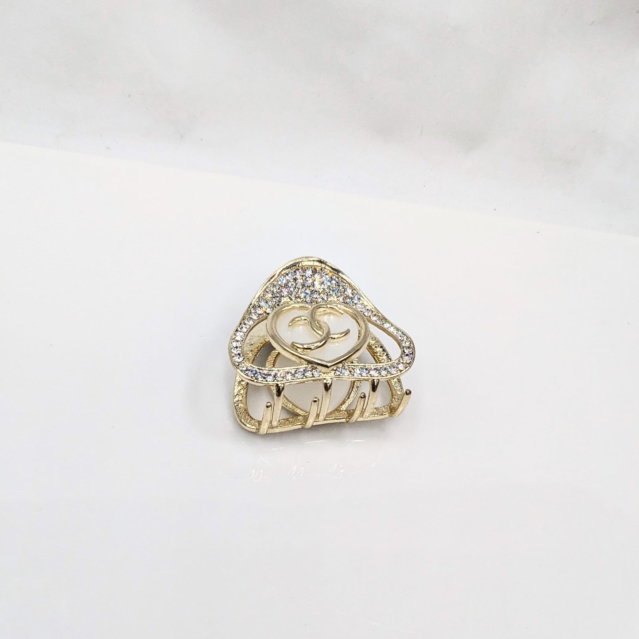 Gucci Metal Hair Catcher 1 PC (FSH9)