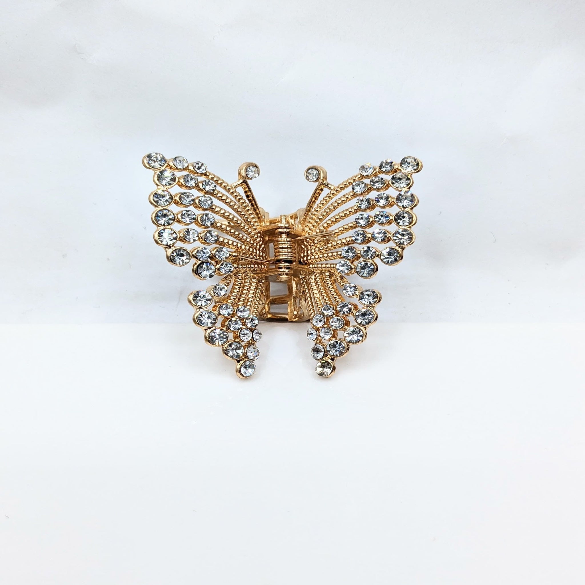 Butterfly Metal Hair Catcher (FSH8)