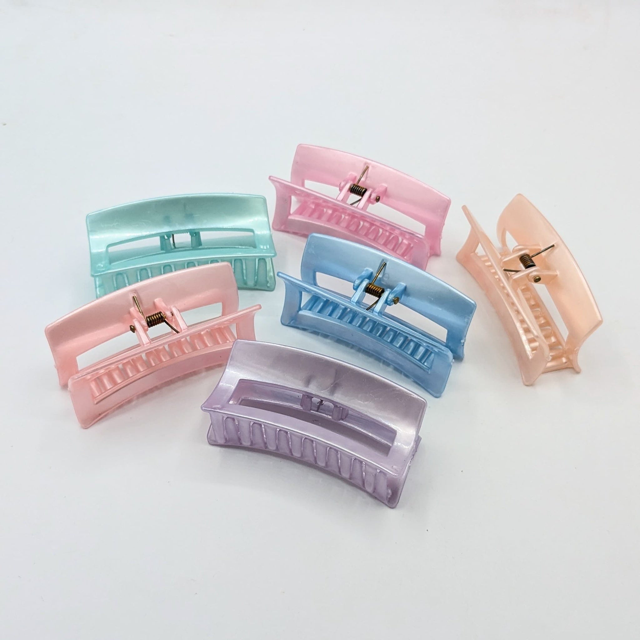 Solid 6 Pc Hair Catcher (FSH3)