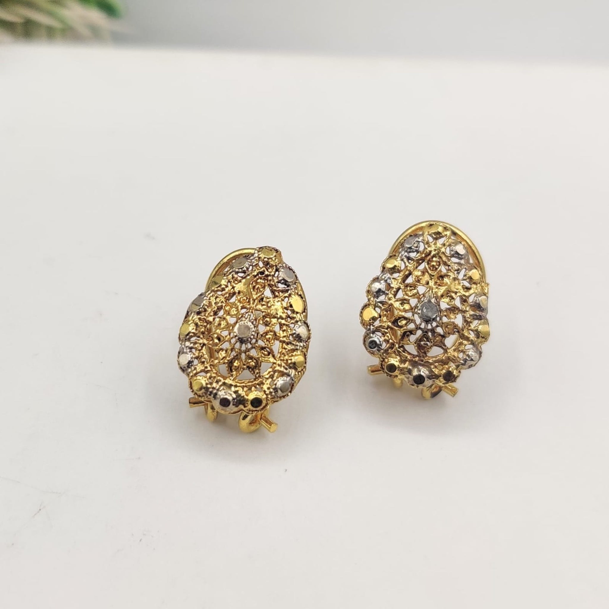 Rp Gold Fancy Tops (FSE158)