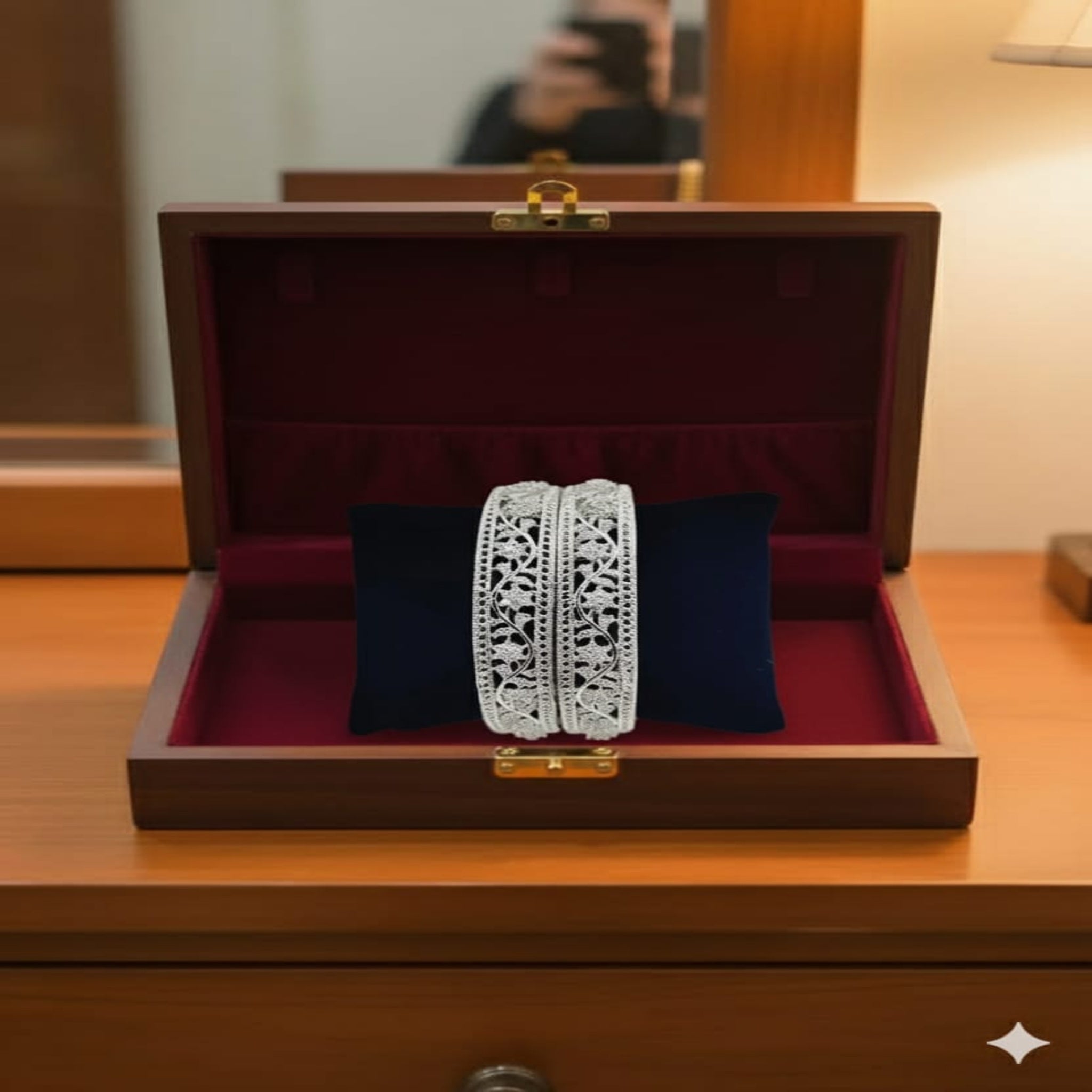 2 Pc Karrat Kara (FSAB74)