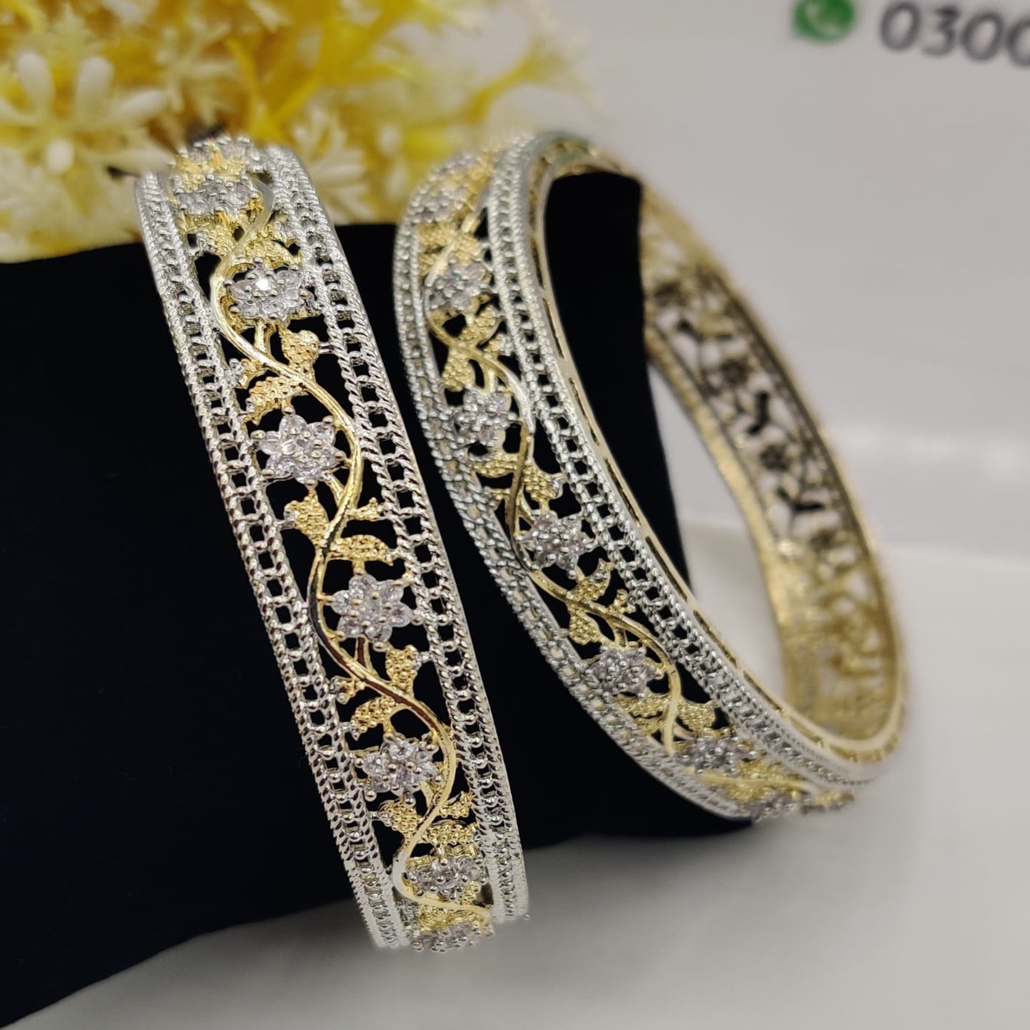 2 Pc Karrat Kara (FSAB74)