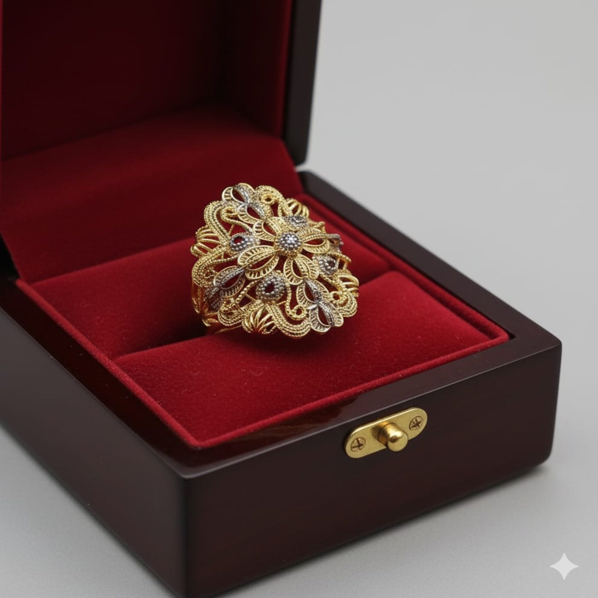 Rp Fancy Ring (FSR111)