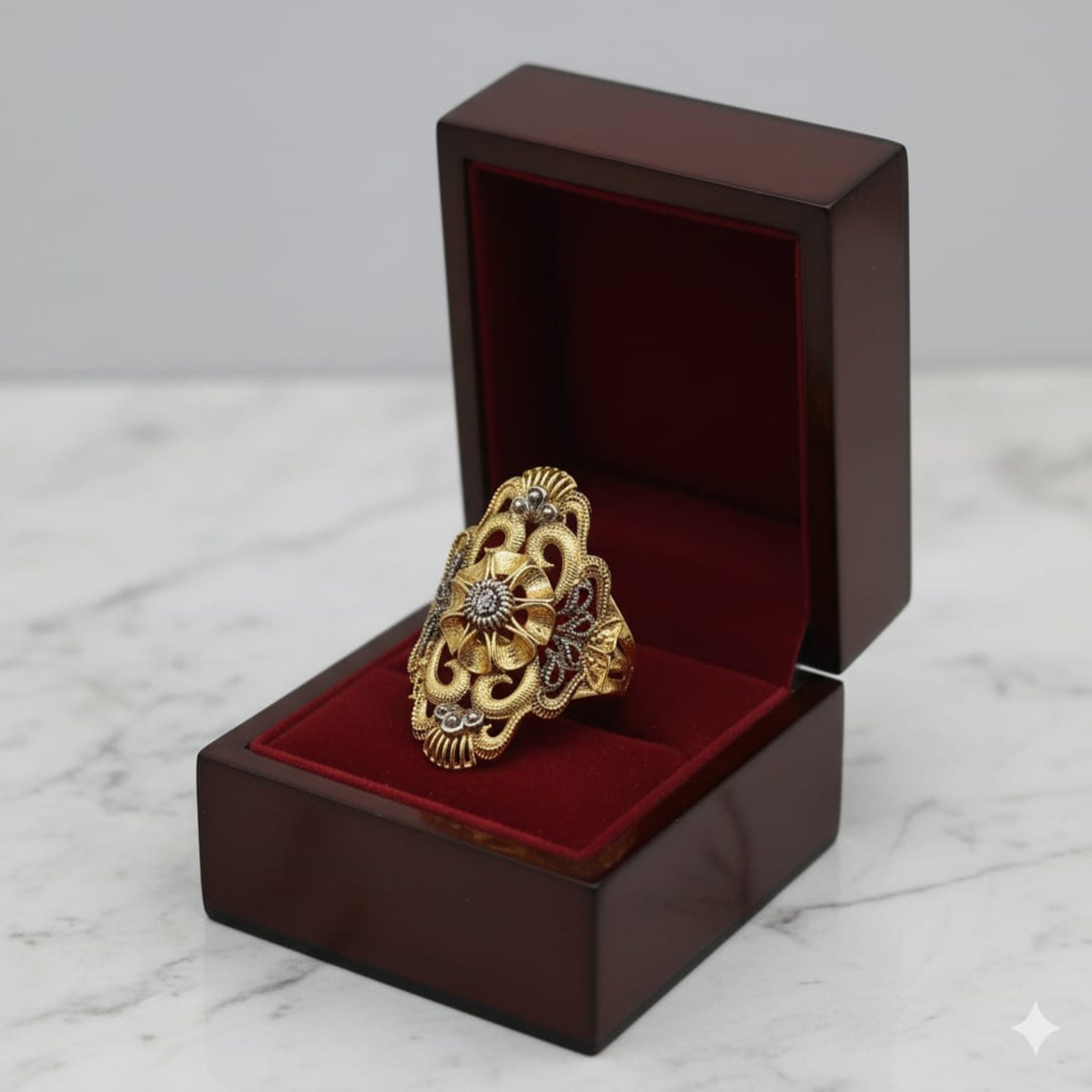 Delicate RP Ring (FSR113)