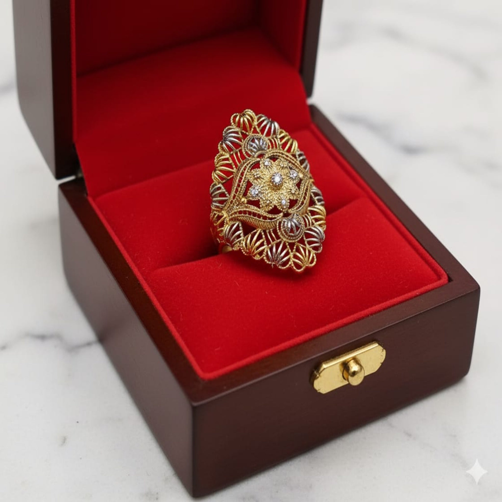 Beautiful Rp Ring (FSAB114)