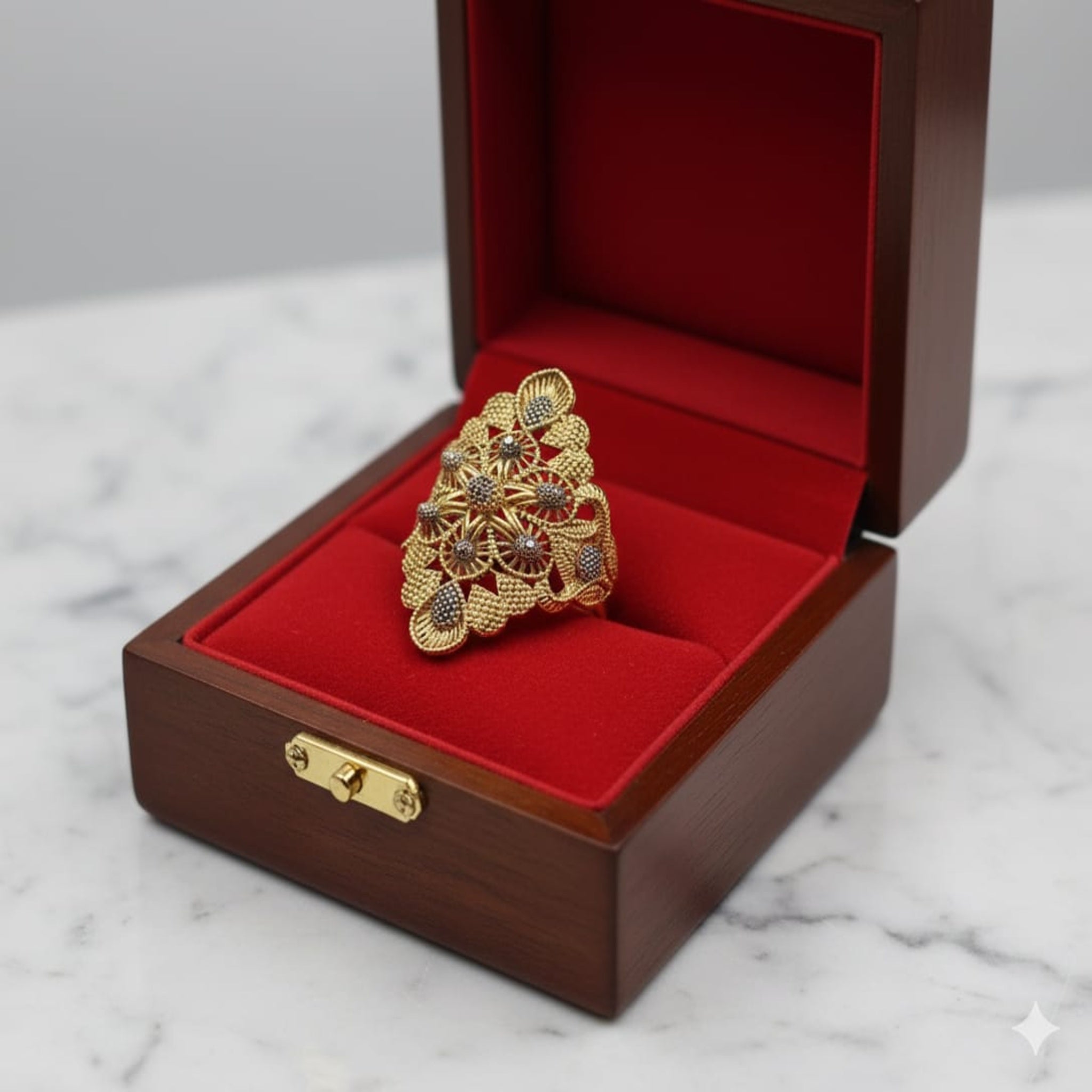 Gracious Rp Ring (FSR115)