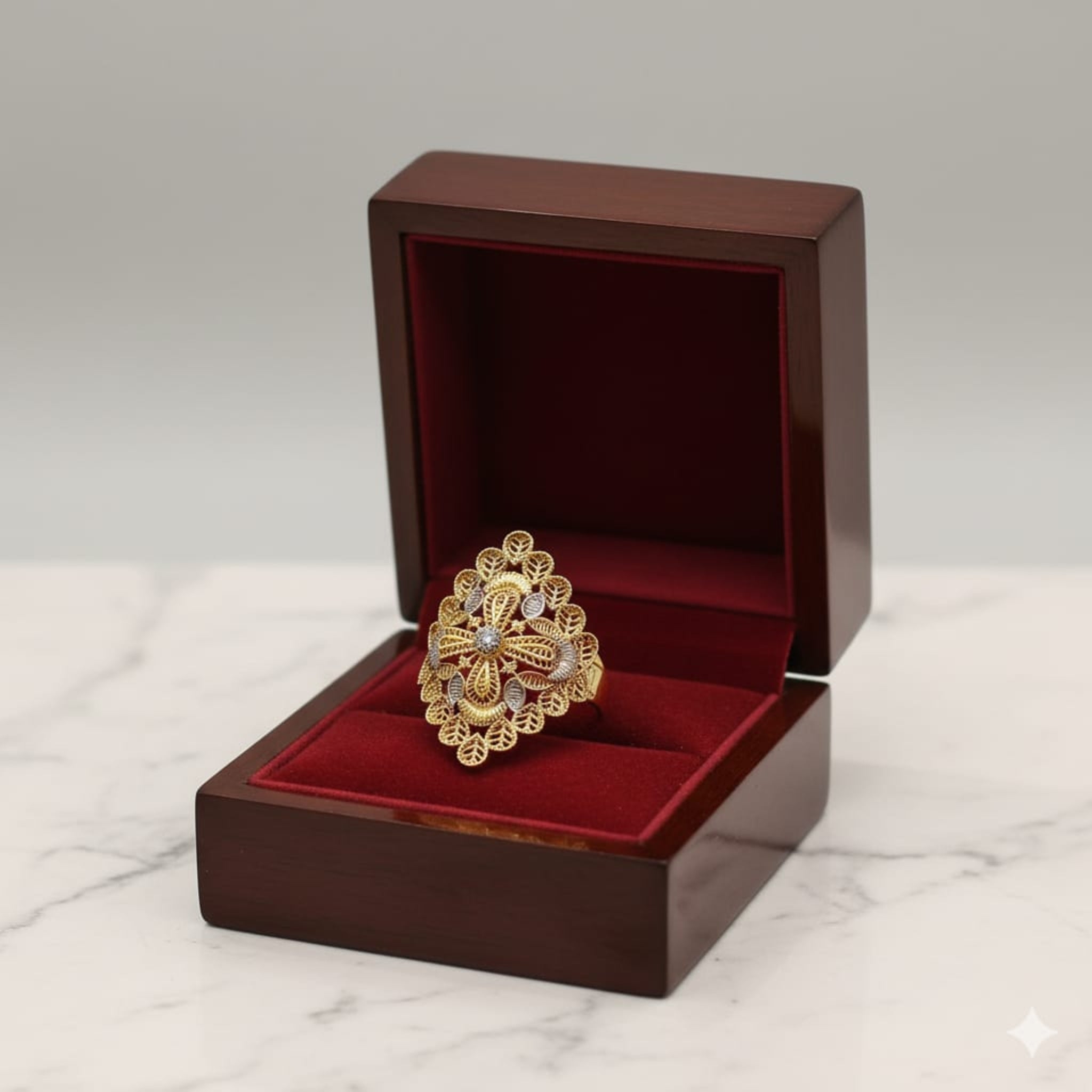 Elegant Rp Ring (FSR116)