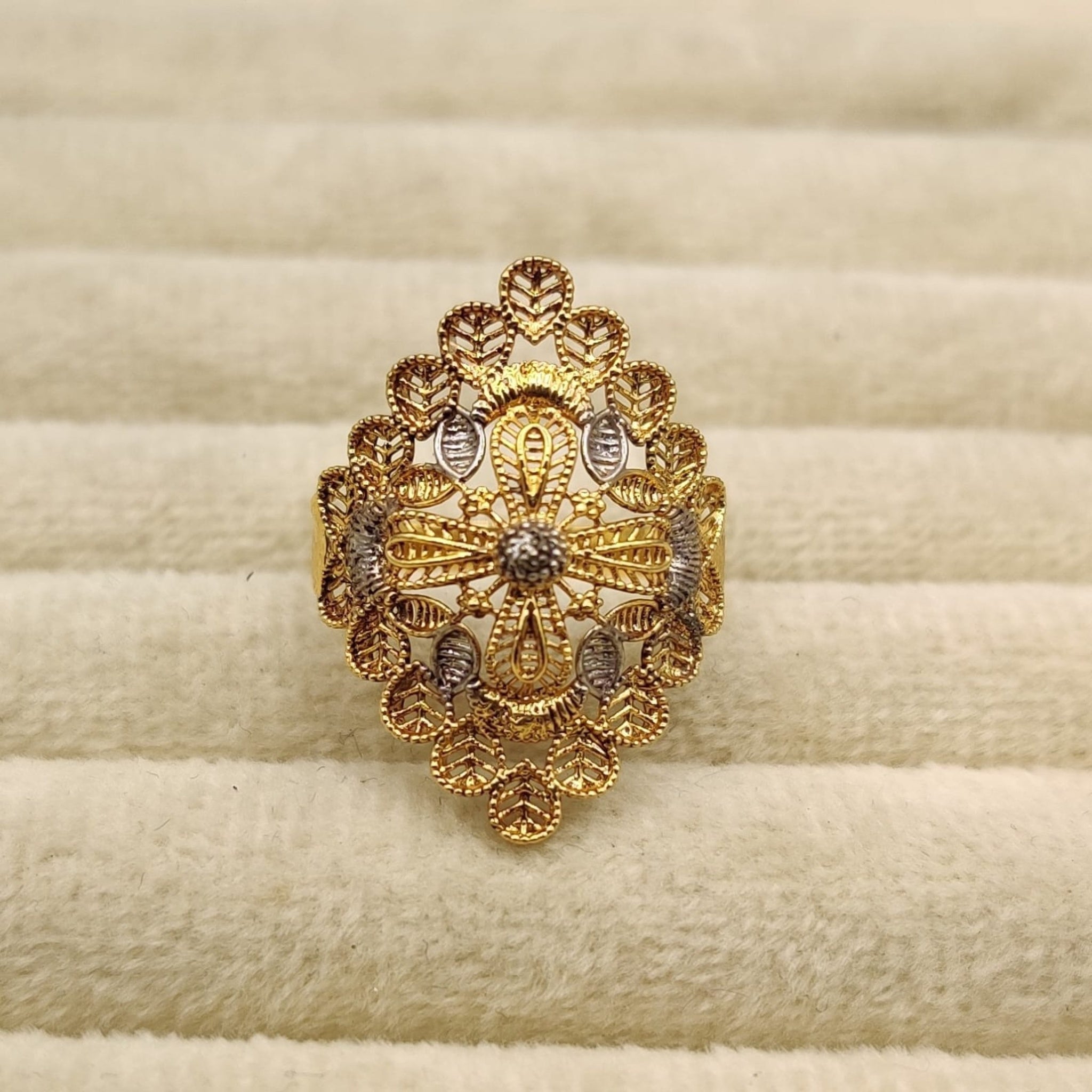 Elegant Rp Ring (FSR116)