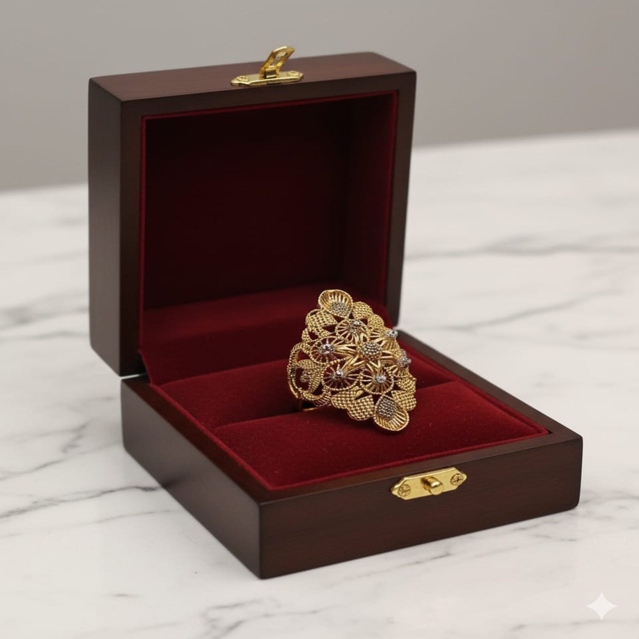 Rp Stylish Ring (FSR117)