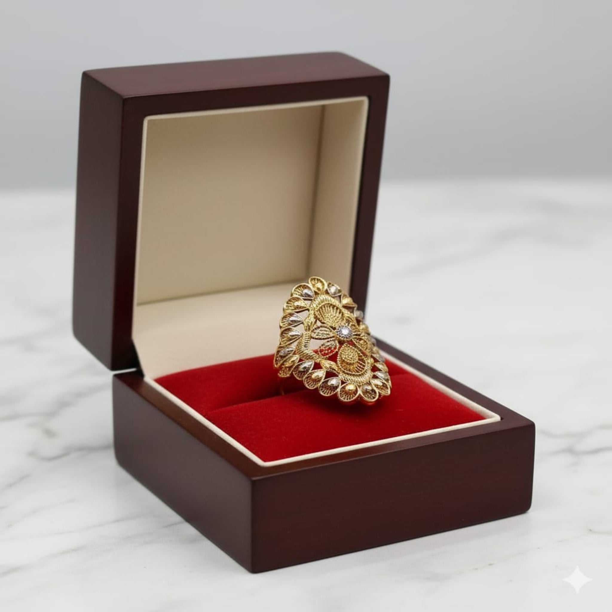 Rp Fancy Ring (FSR118)