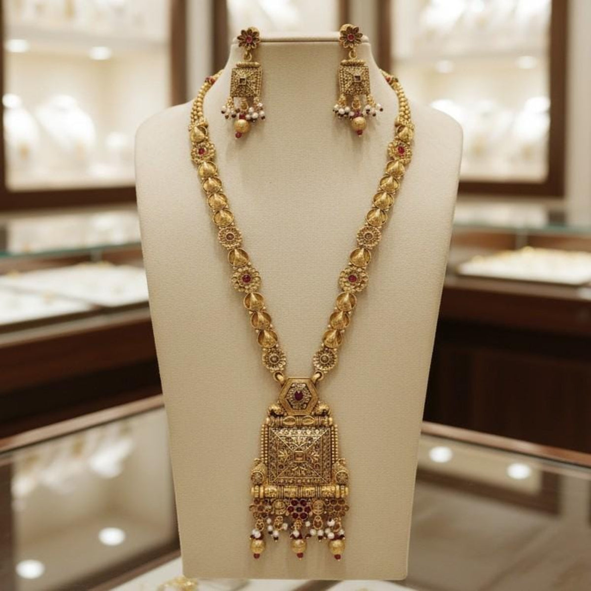 Rajwari Maala Set (FDM84)