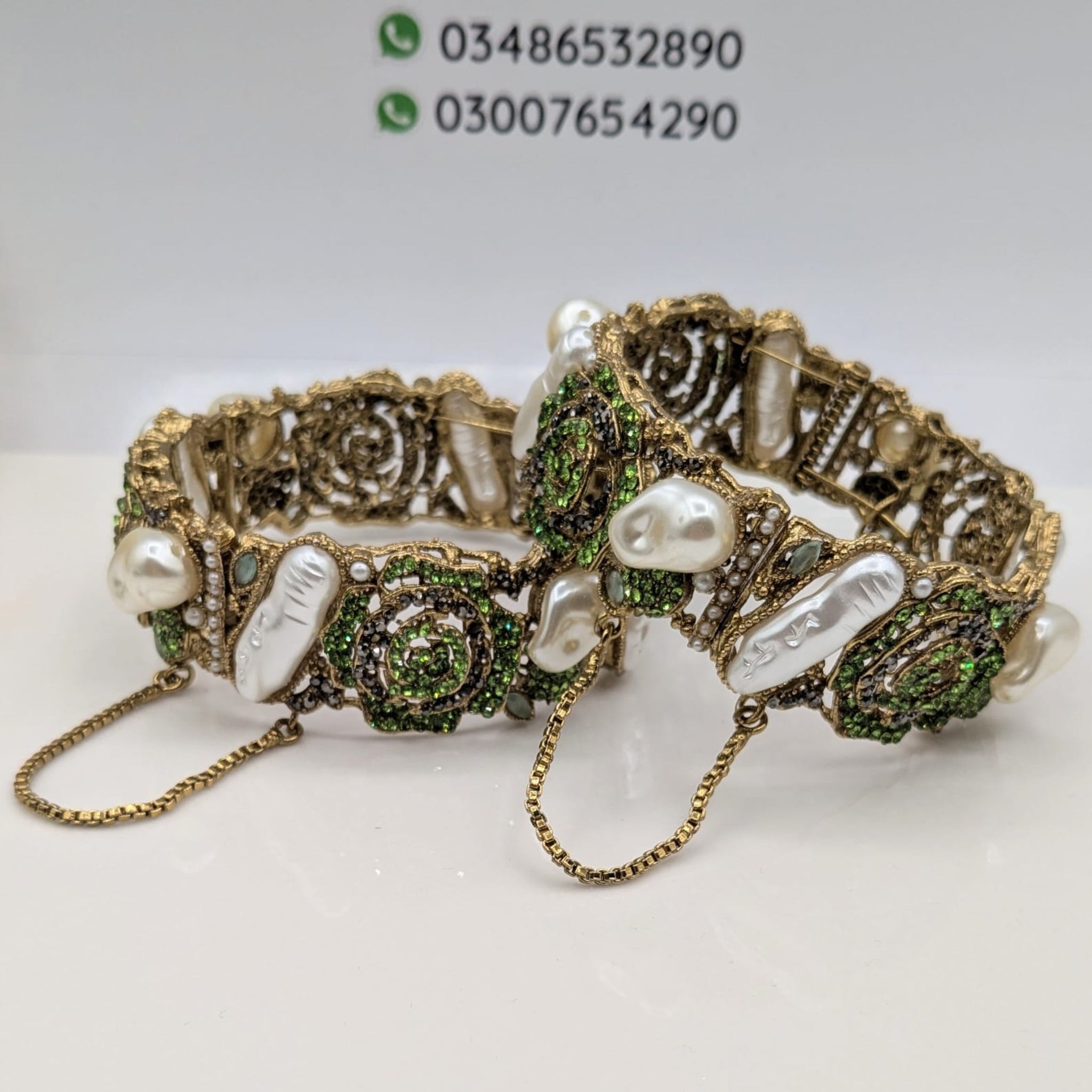 Turkish Openable Kara (FSKB138)