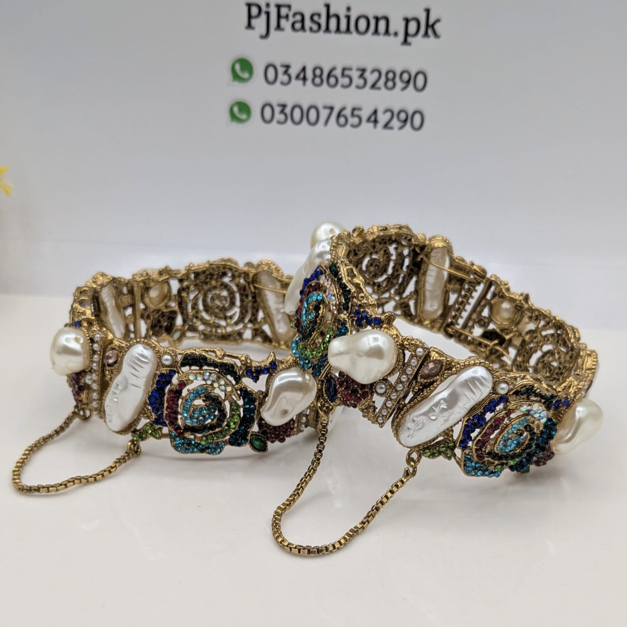 Turkish Openable Kara (FSKB138)