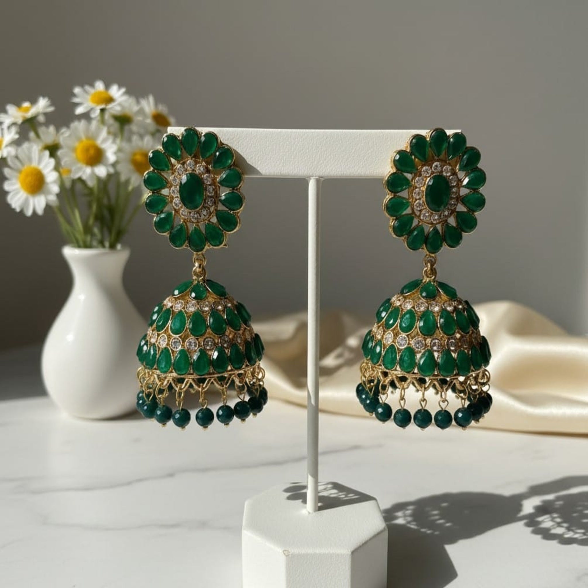 Delicate Fancy Jhumka (FSE161)