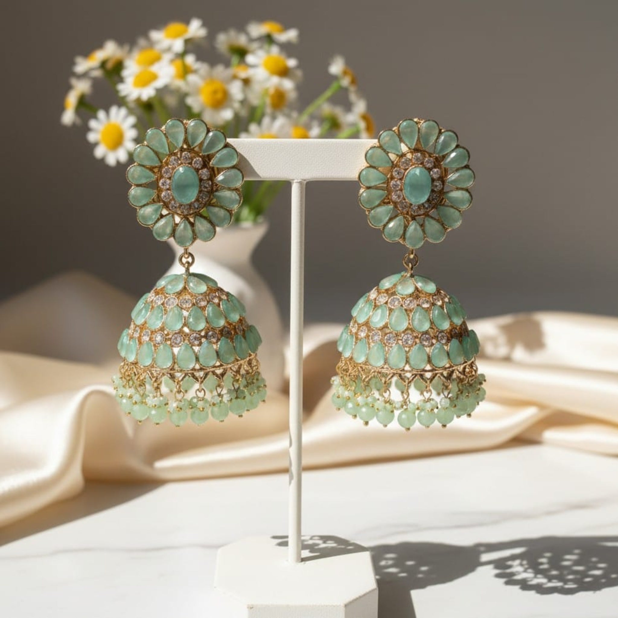 Delicate Fancy Jhumka (FSE161)