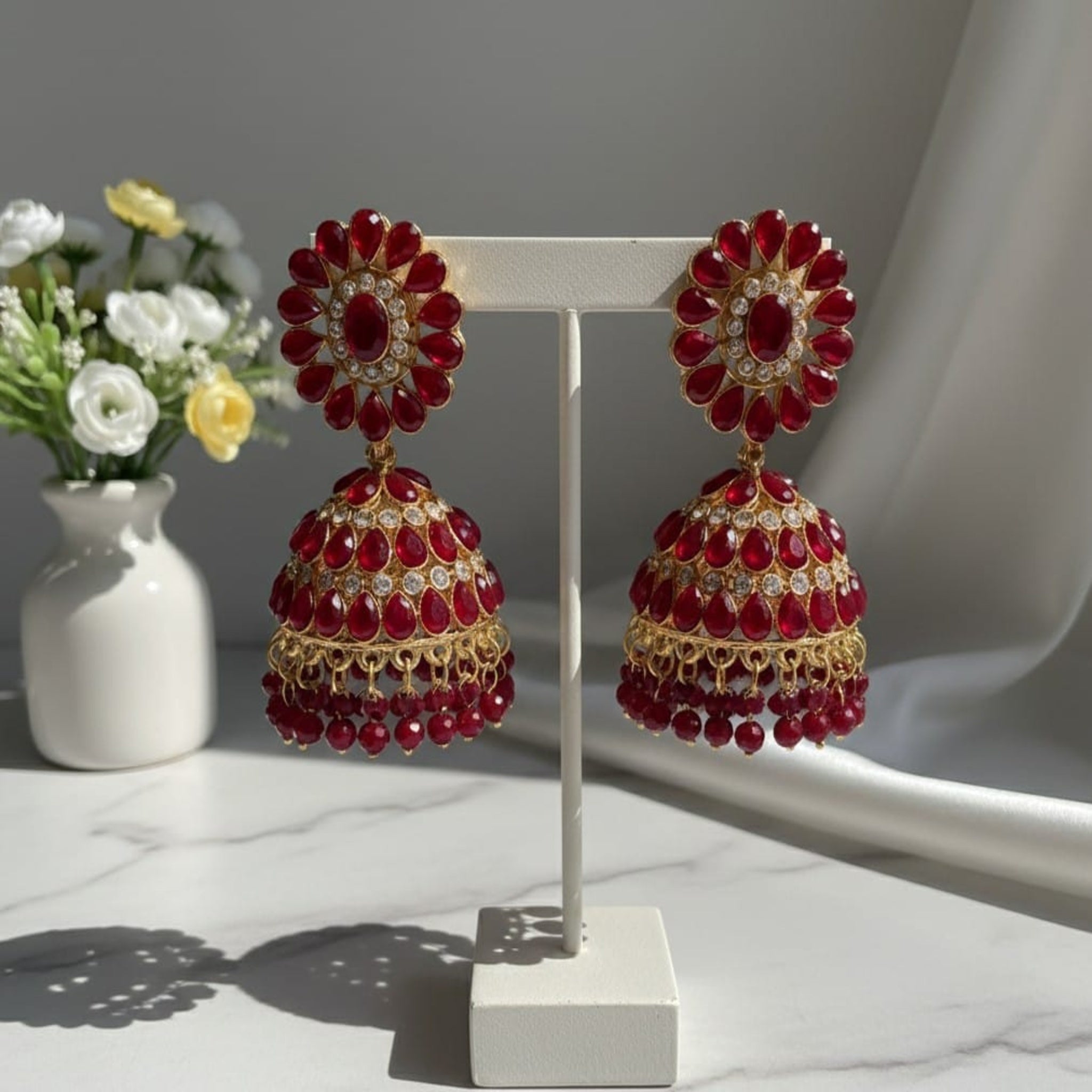 Delicate Fancy Jhumka (FSE161)