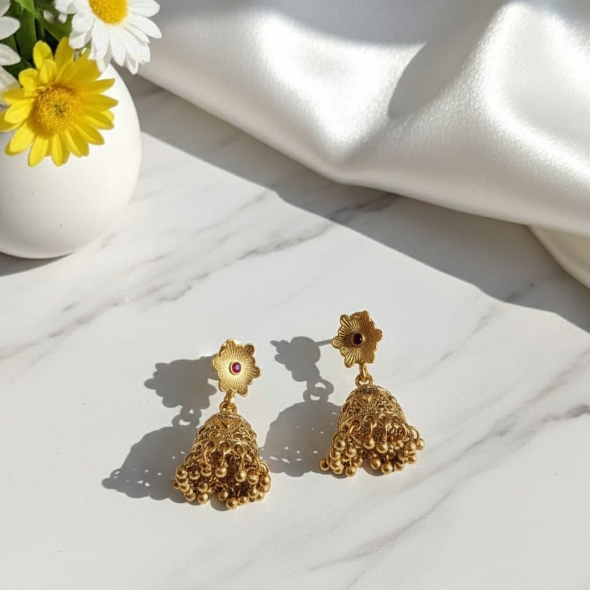 Rajwari Ear Rings (FSE162)