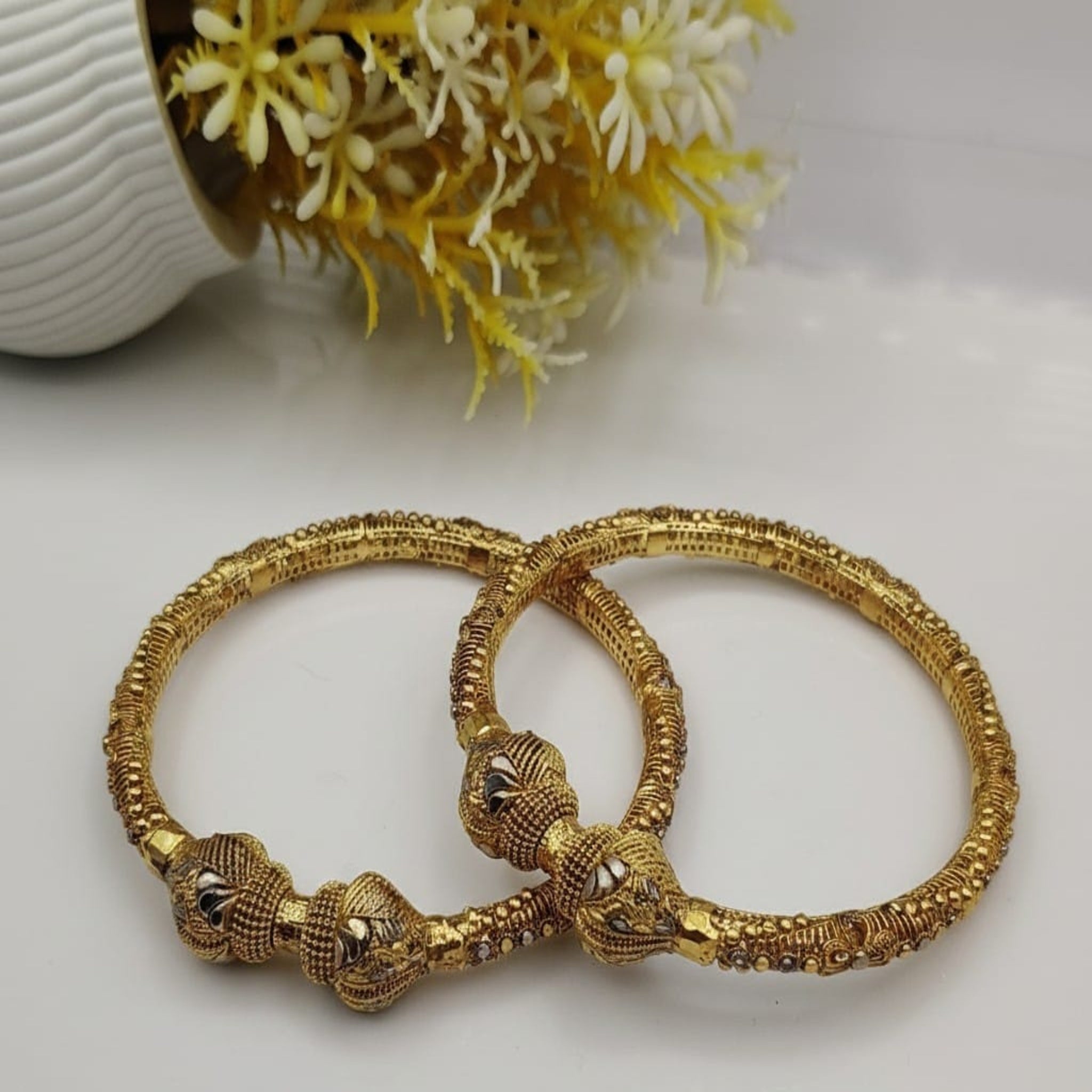 Rp 2 Pc Kara Bangles (FSKB143)
