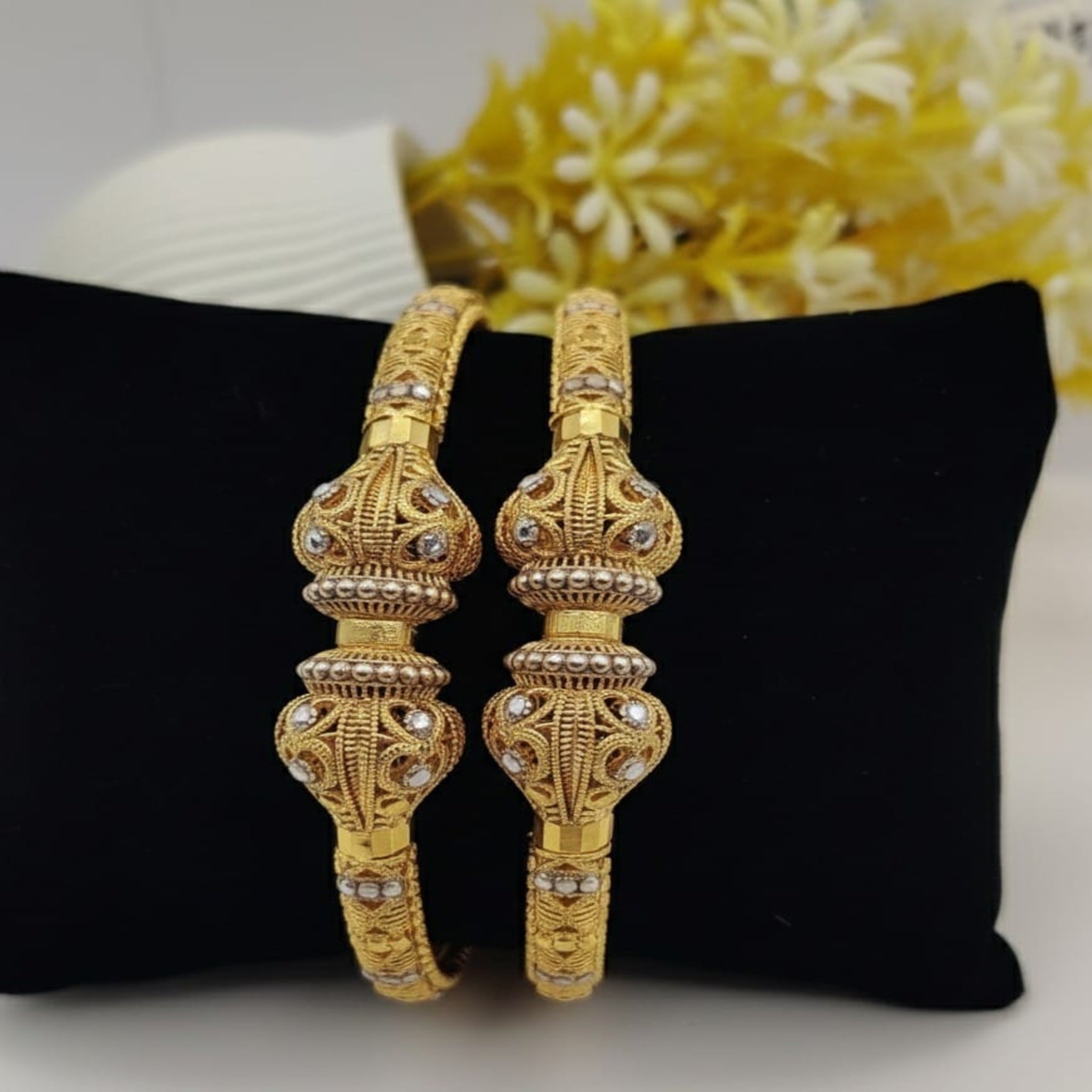 Rp 2 Pc Kara Bangles (FSKB143)