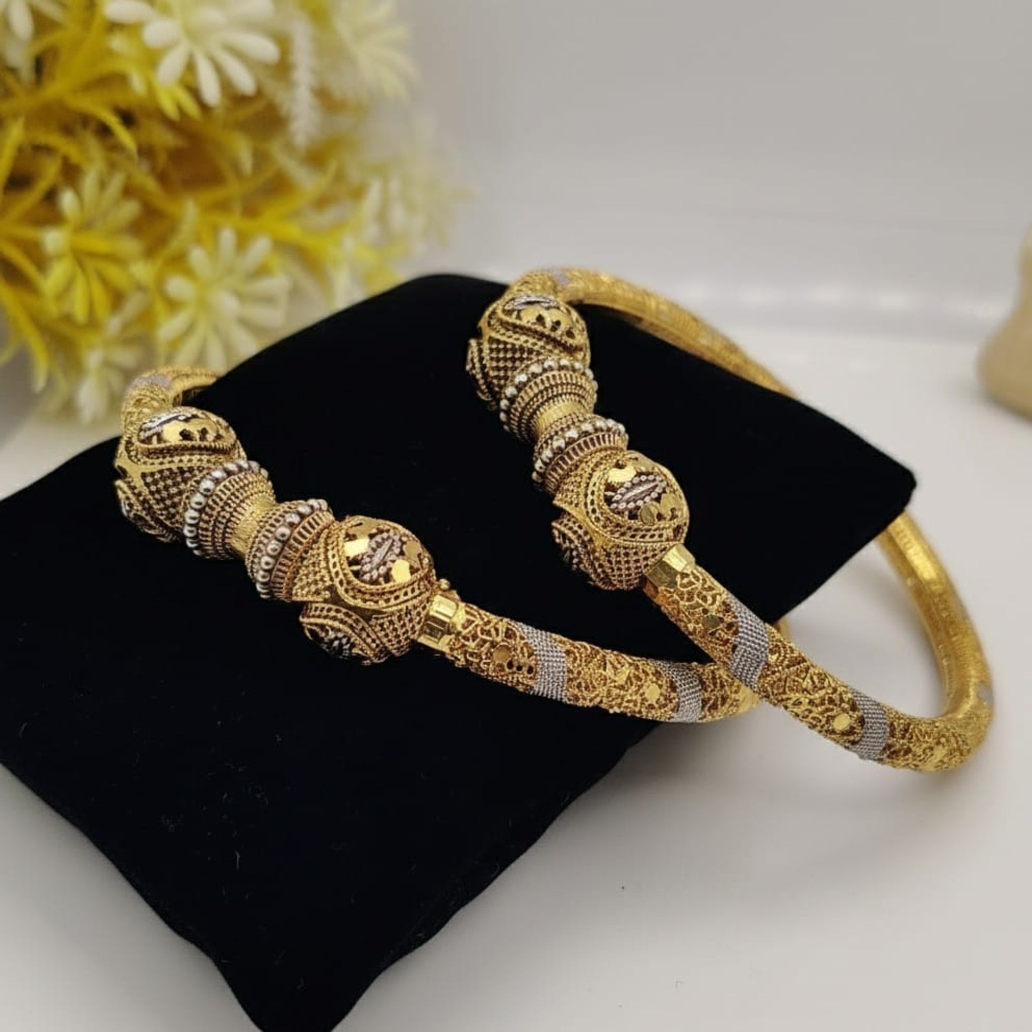 Rp 2 Pc Kara Bangles (FSKB143)