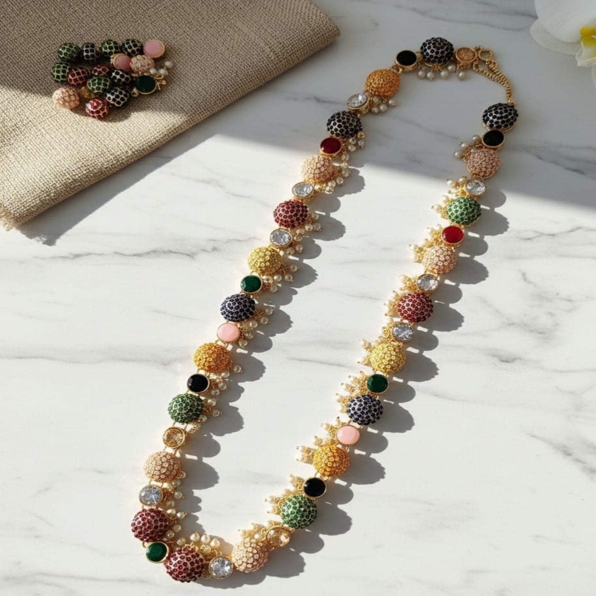 Elegant Multi Maala (FDM88)