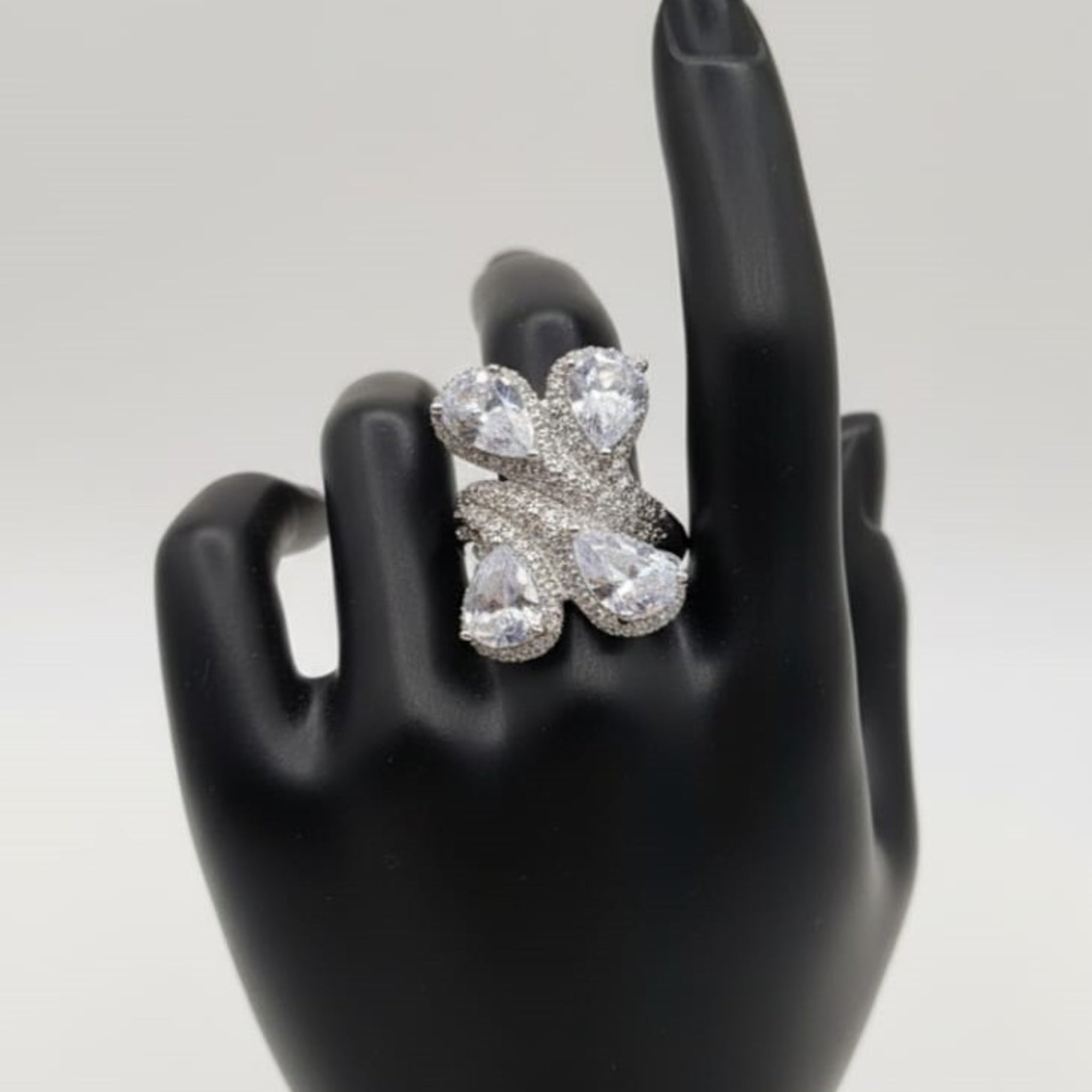 Delicate Zircon Ring (FSR127)