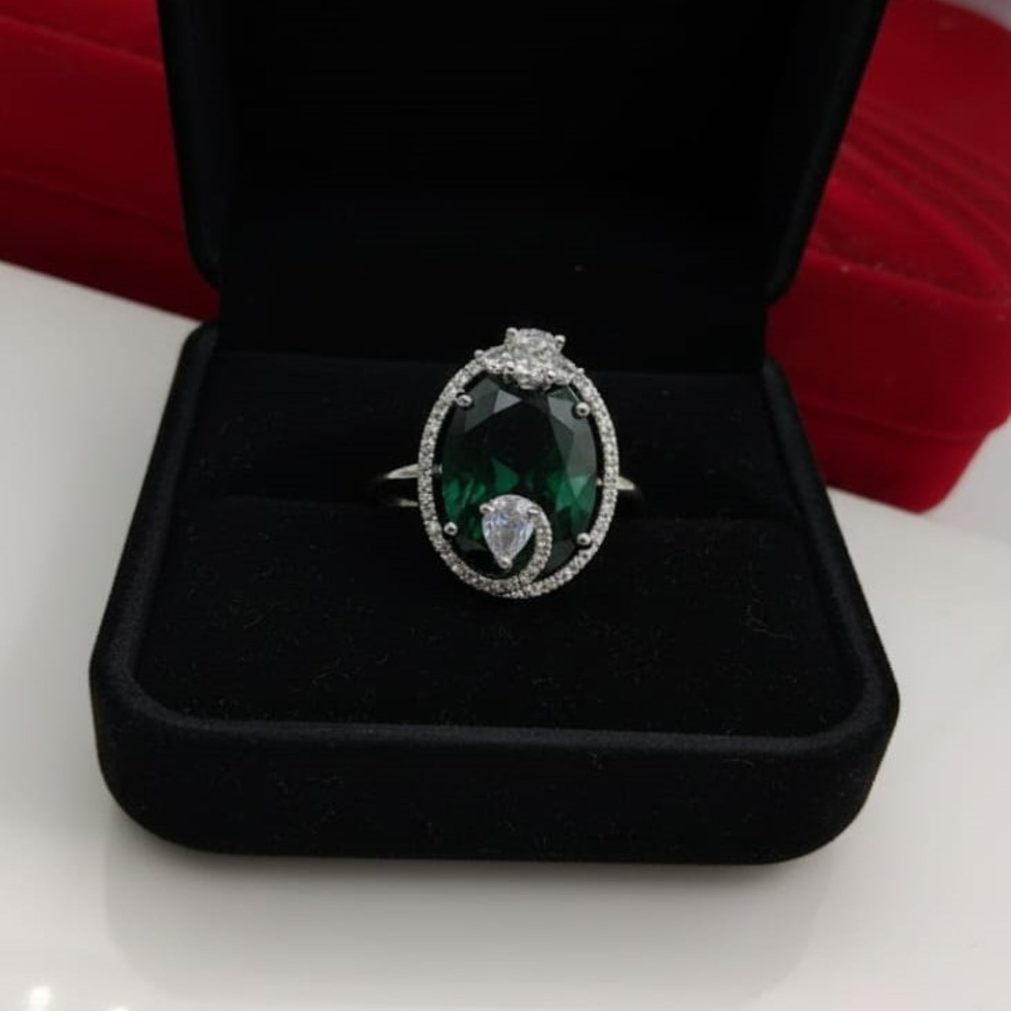 Delicate AD Ring (FSR132)