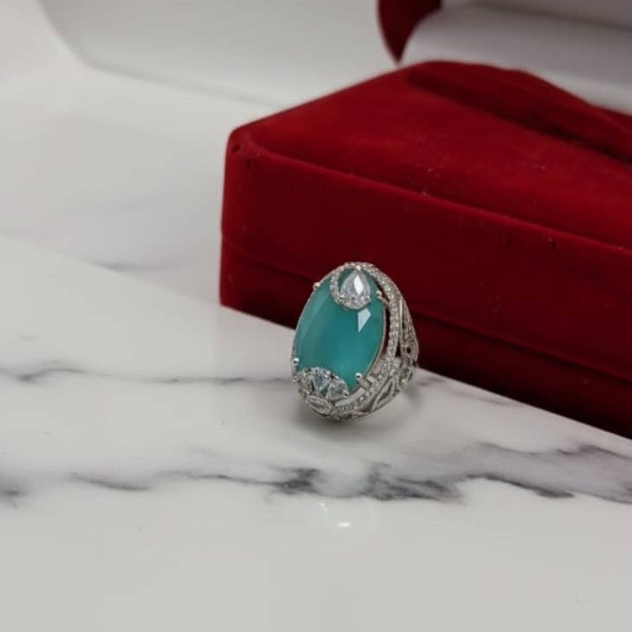 Delicate AD Ring (FSR132)