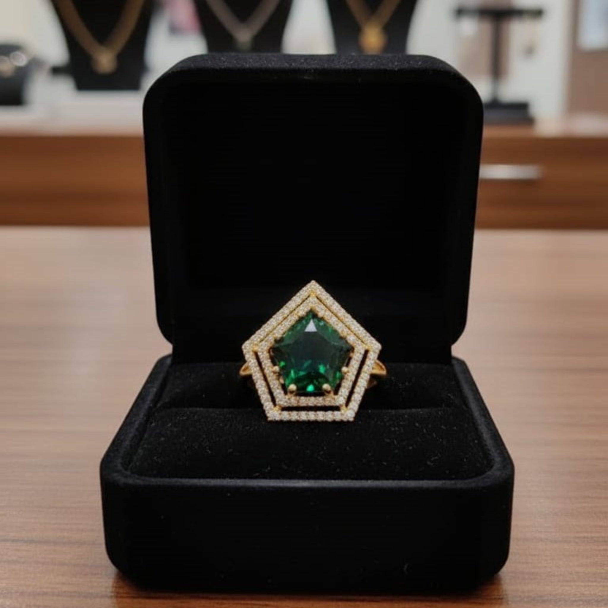 Penta-Style AD Ring (FSR138)