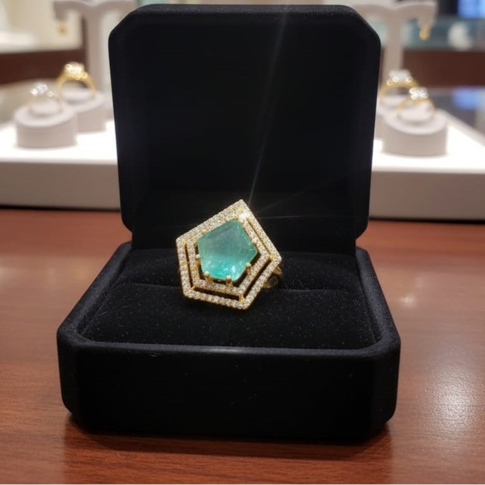 Penta-Style AD Ring (FSR138)