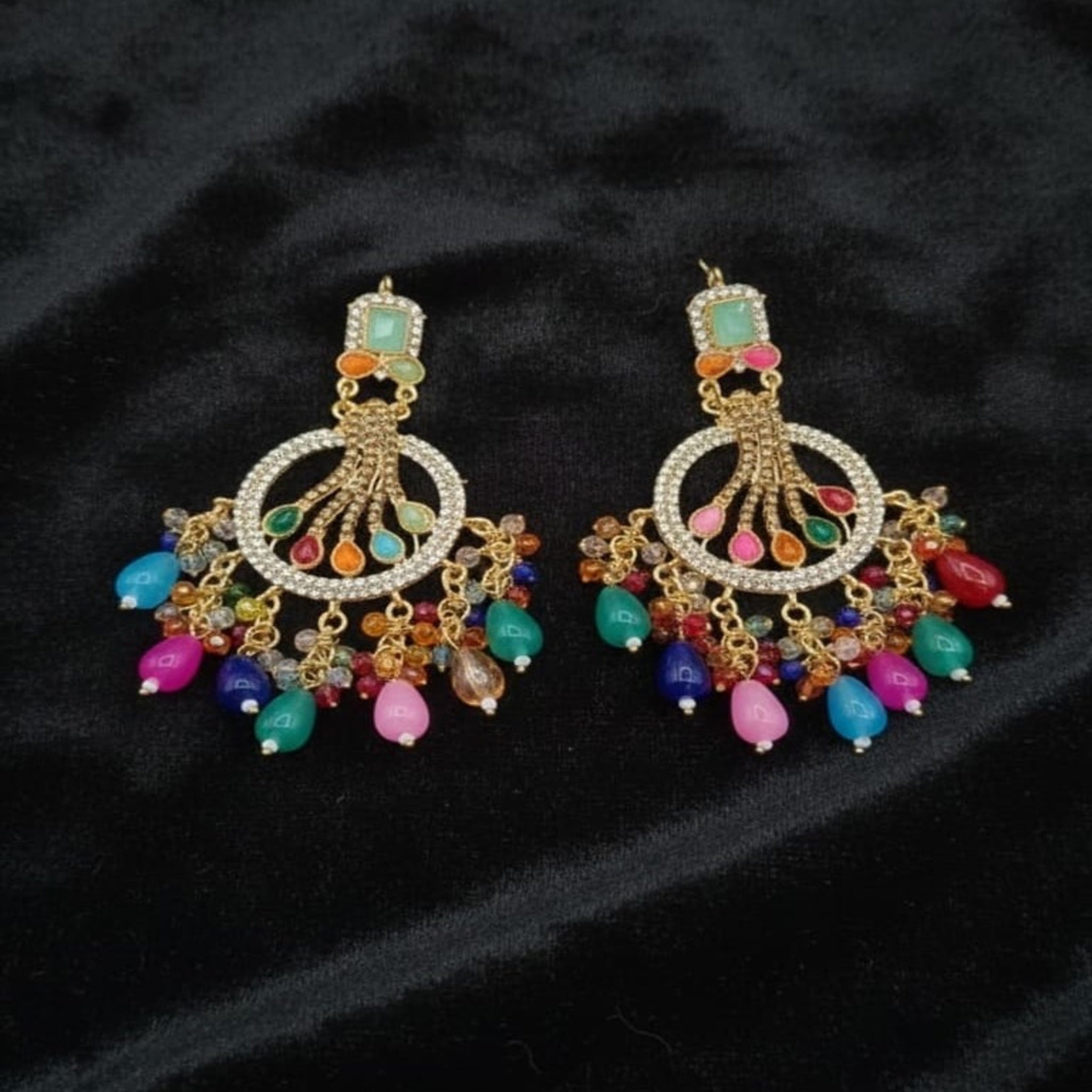 Sundar Ear Rings (FSE163)