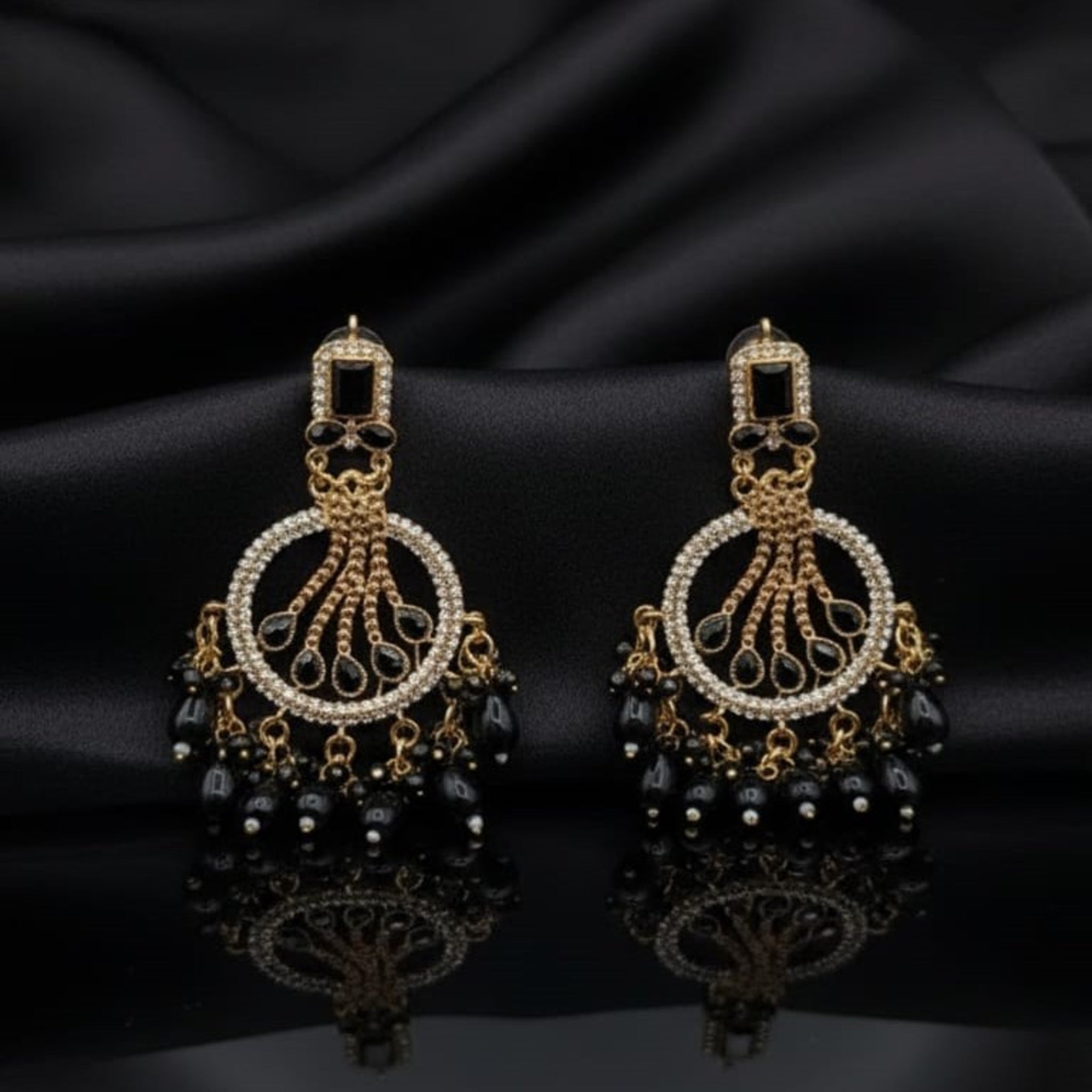Sundar Ear Rings (FSE163)