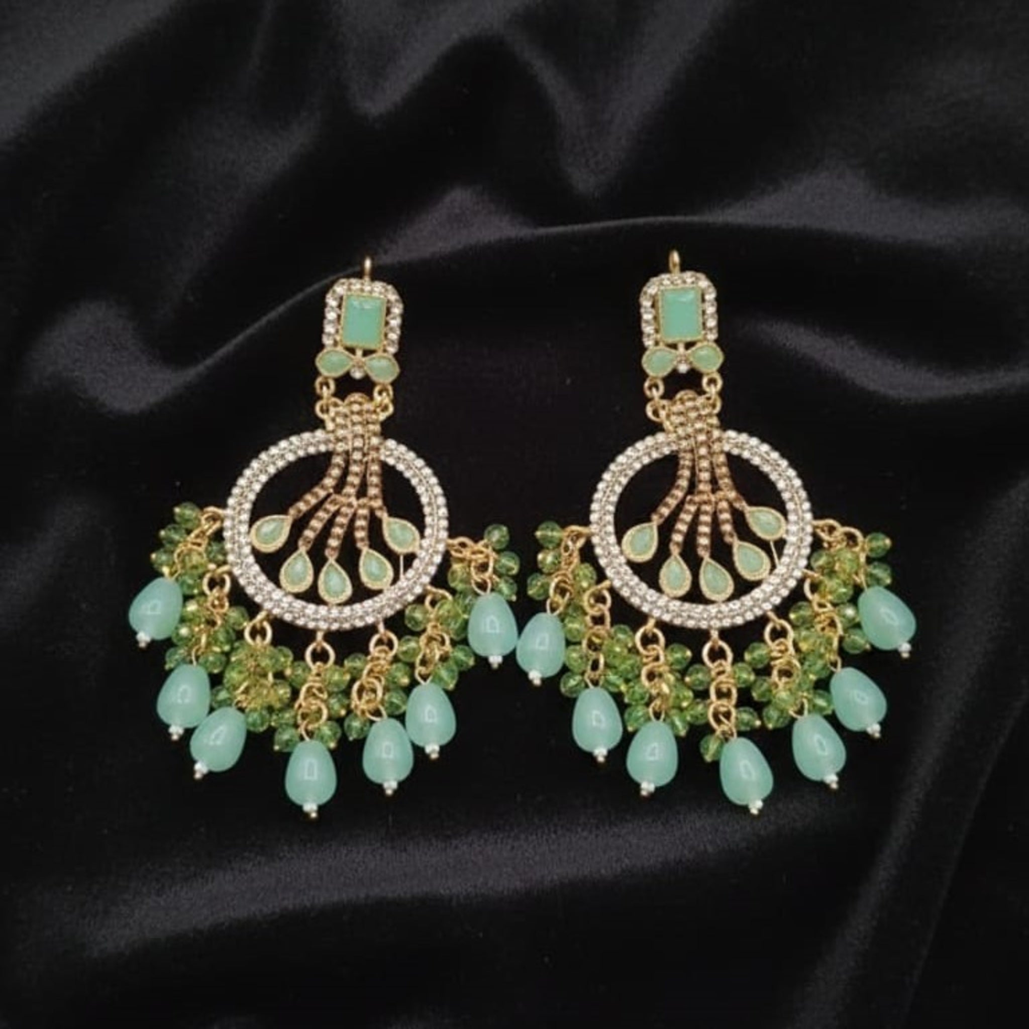 Sundar Ear Rings (FSE163)