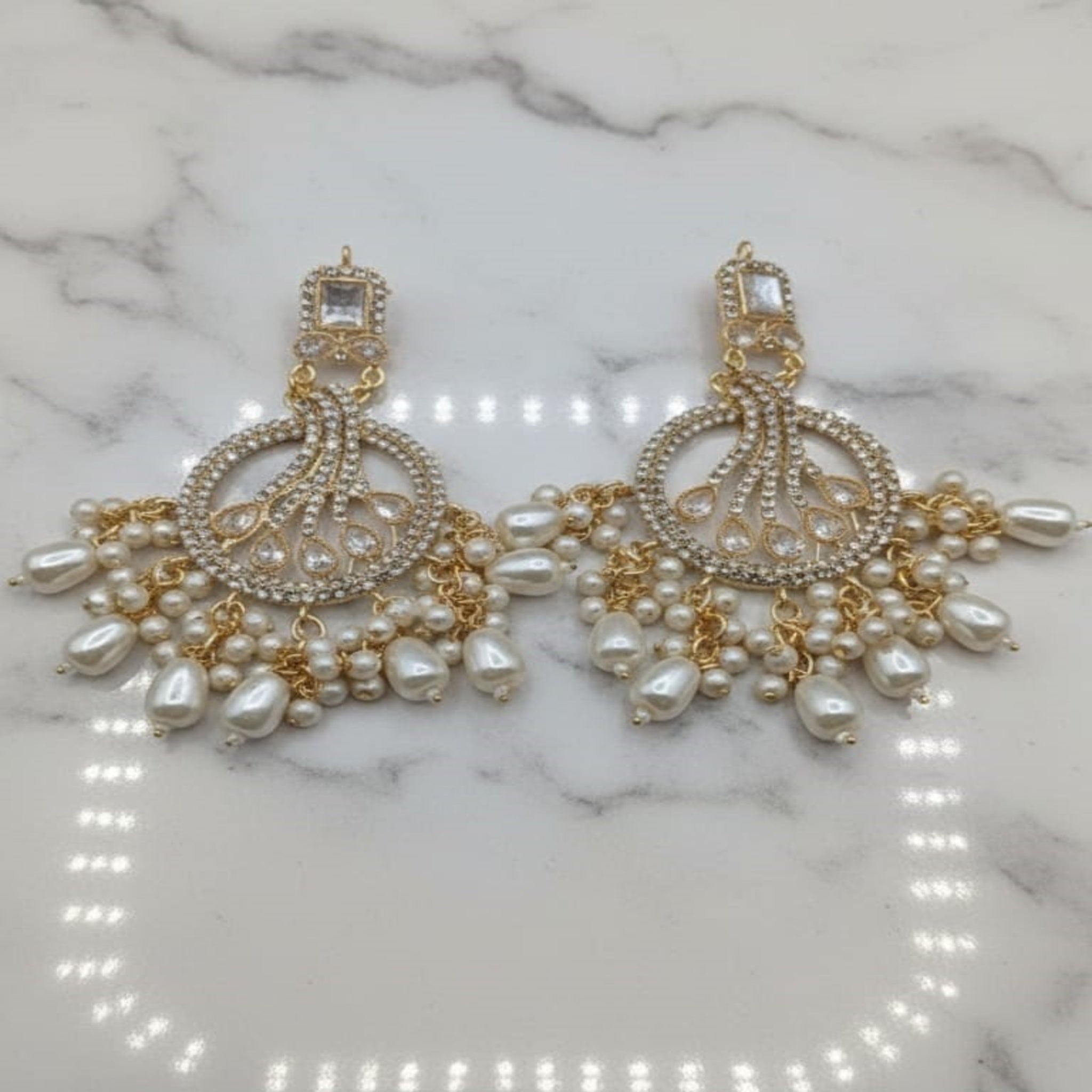 Sundar Ear Rings (FSE163)