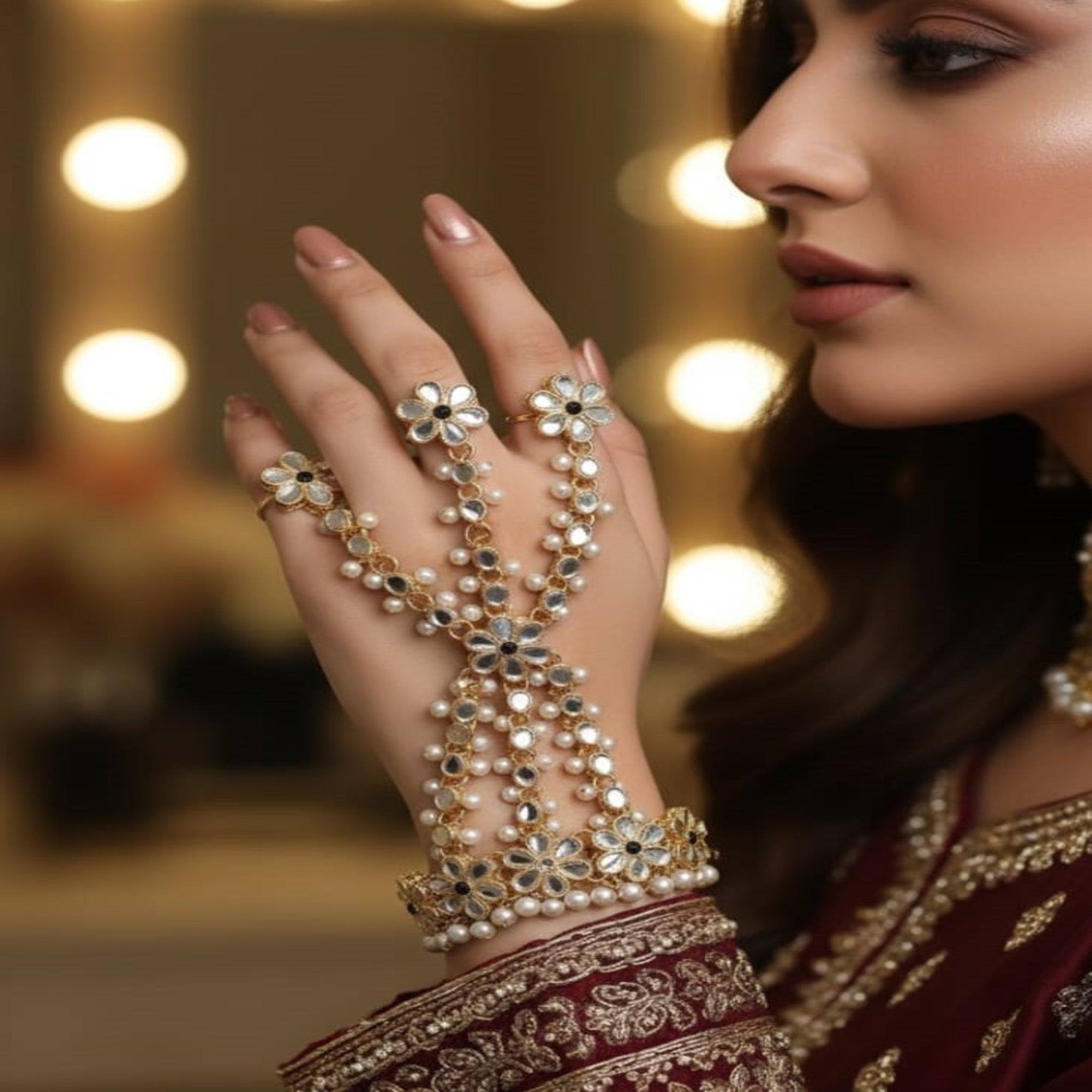 3 Rings Bracelet (Angla)