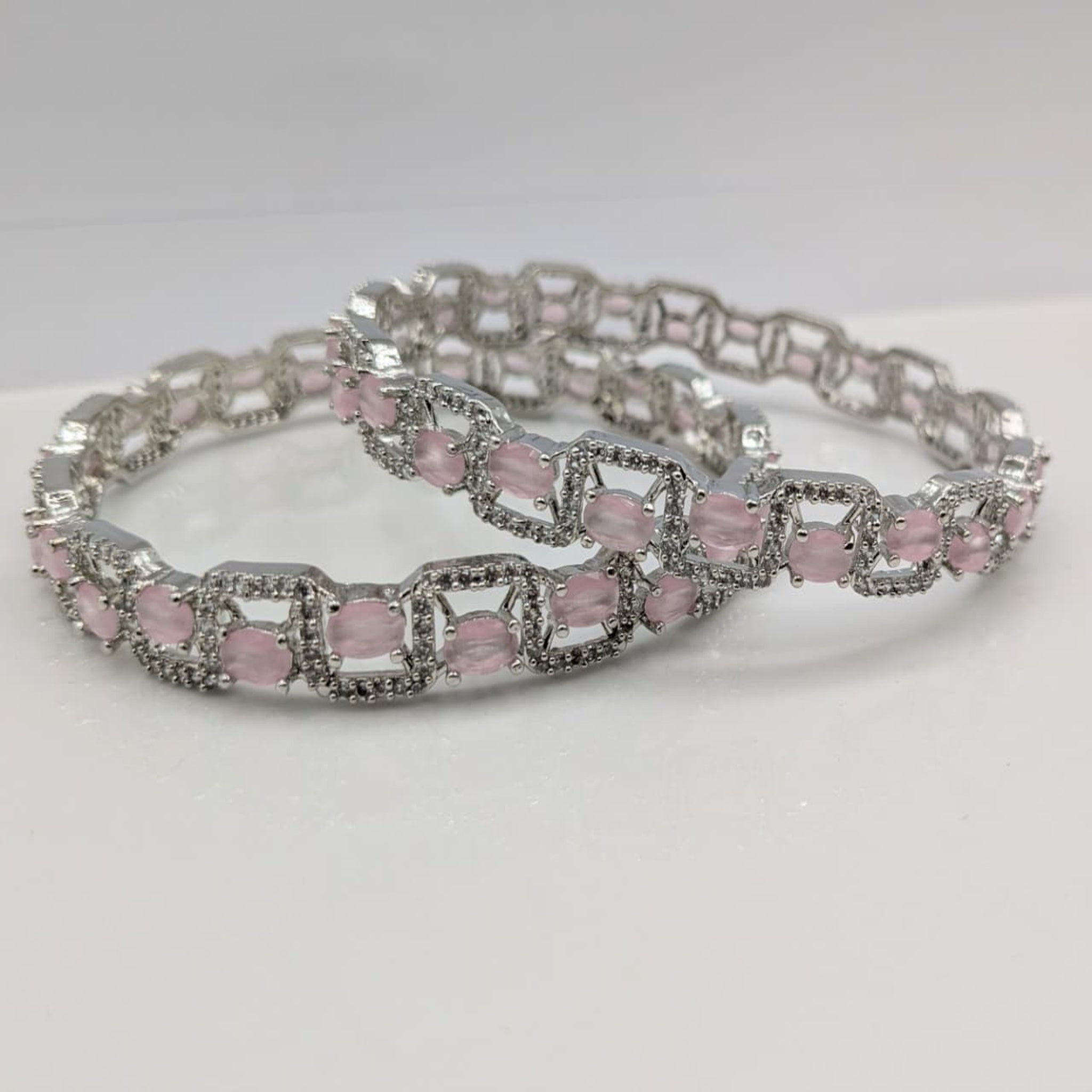 Silver AD Bangles (FSAB78)